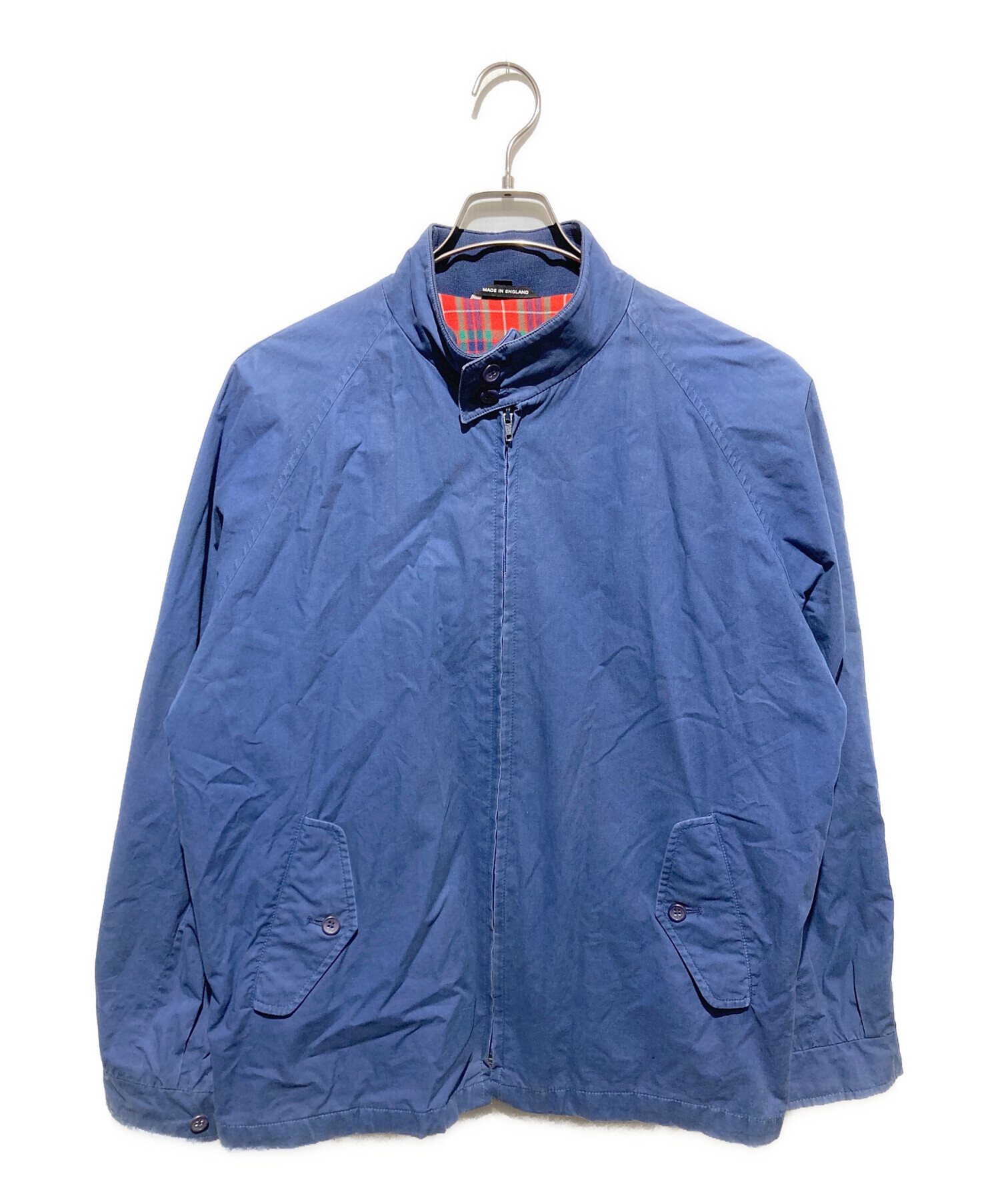中古・古着通販】BARACUTA (バラクータ) イングランド製 G9 ハリントン