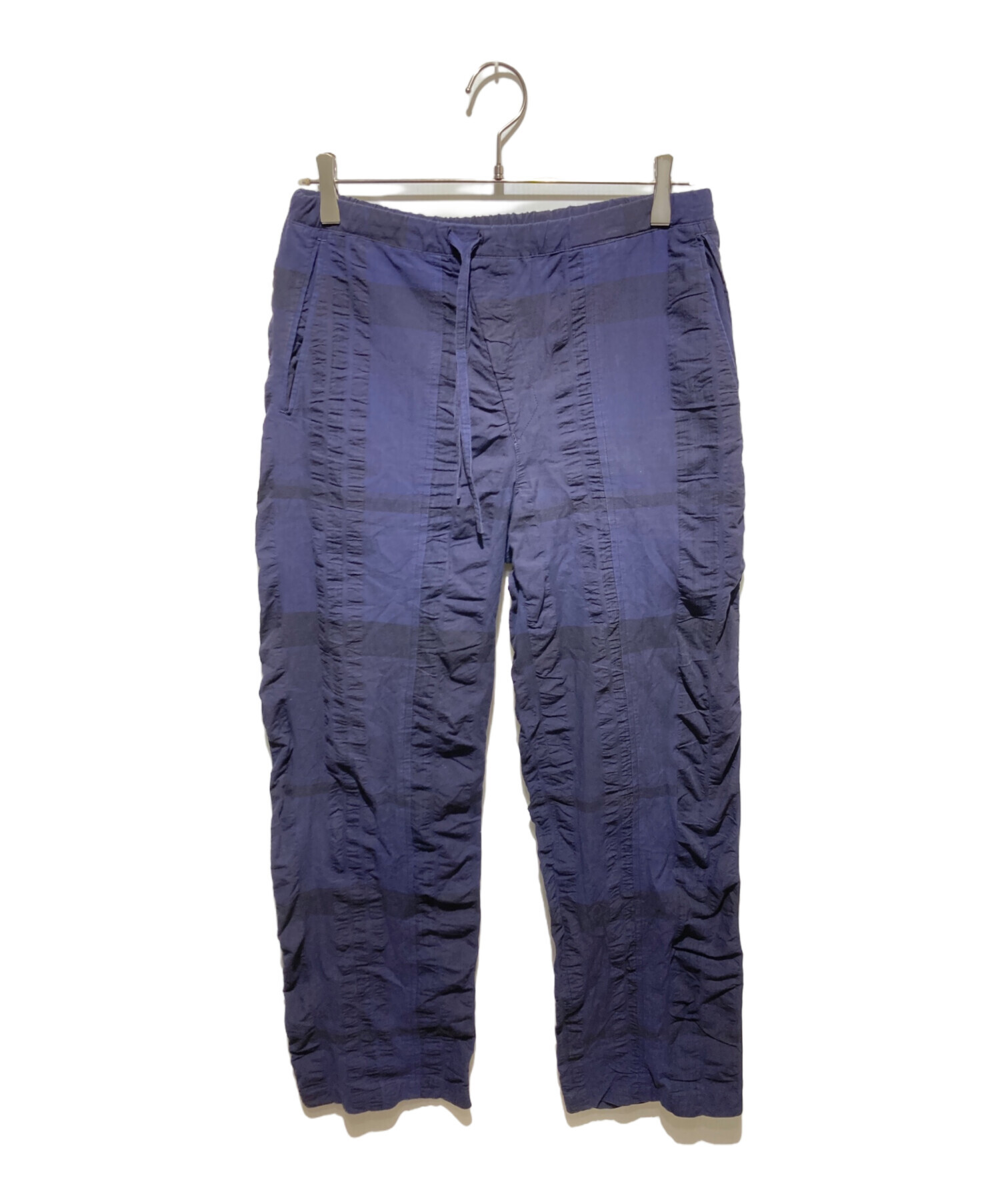 ISSEY MIYAKE MEN イッセイ　ミヤケ　メン パンツ（その他） メンズ 【古着】【中古】 中古・古着通販】ISSEY MIYAKE MEN (イッセイミヤケメン) シワ加工