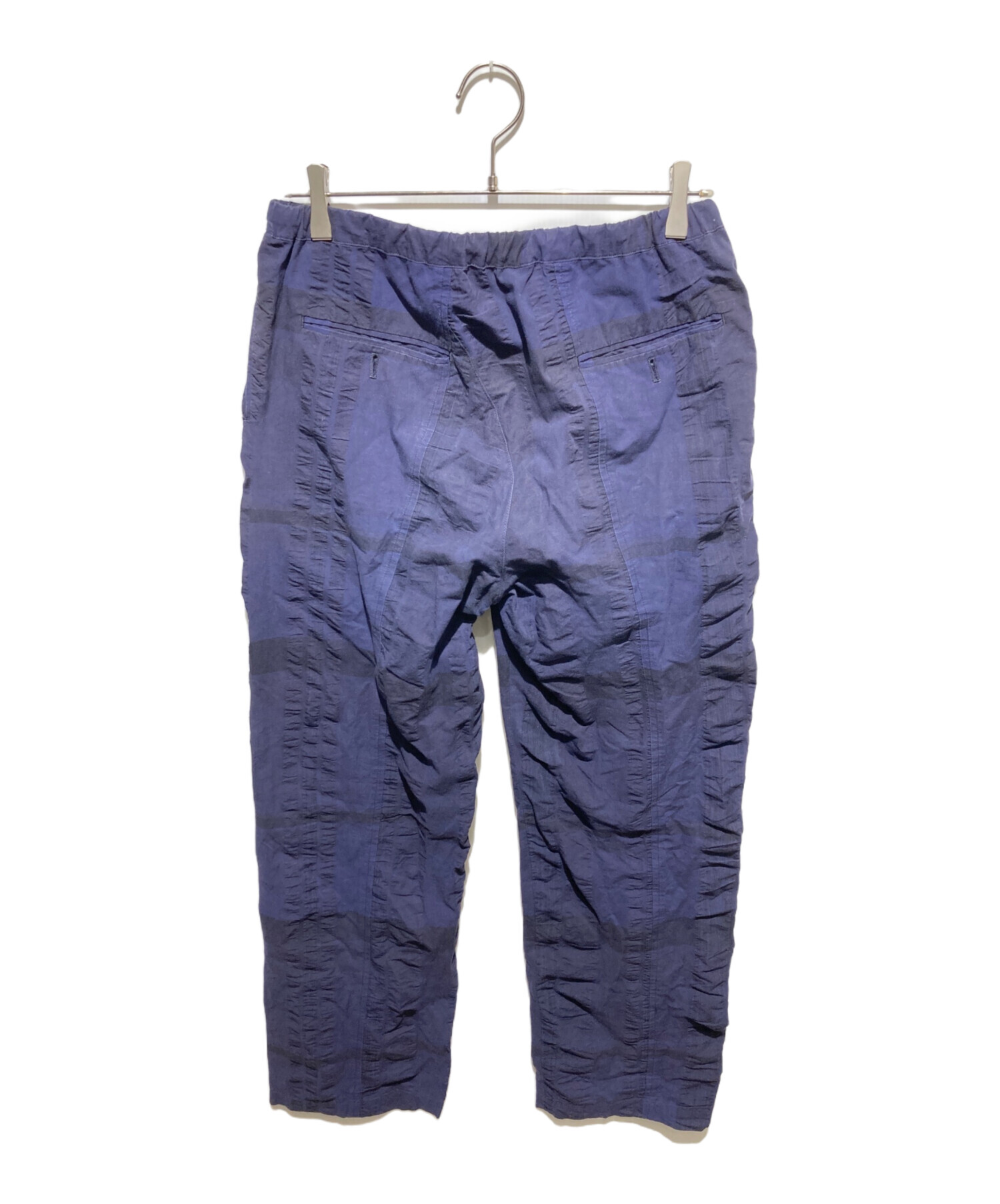 ISSEY MIYAKE イッセイミヤケ パンツ（その他） メンズ 【古着】【中古】 中古・古着通販】ISSEY MIYAKE MEN (イッセイミヤケメン) シワ加工