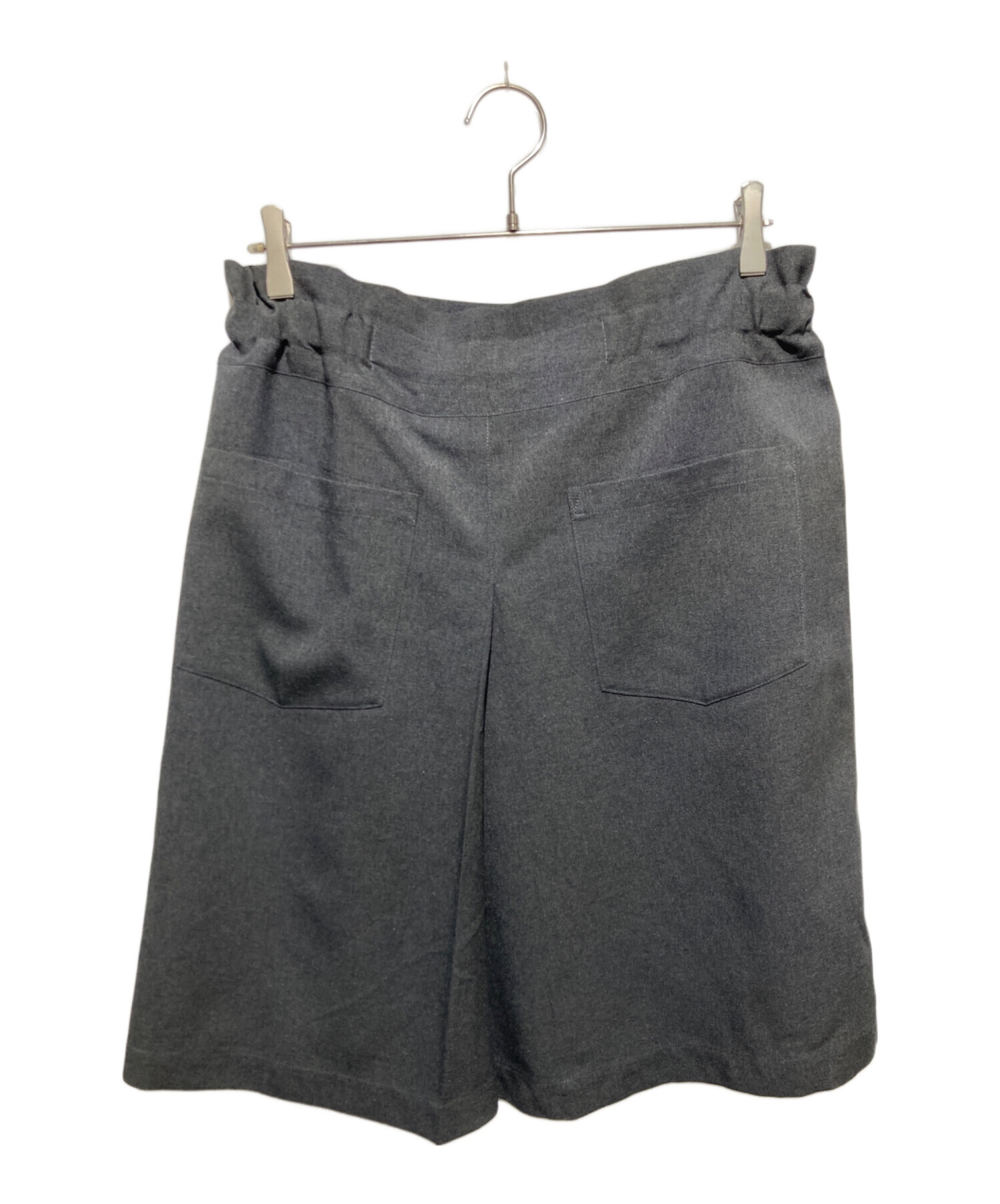 ME by ISSEY MIYAKE【未使用】スカート イッセイミヤケ 中古・古着通販】me ISSEY MIYAKE (ミーイッセイ ミヤケ) 転写プリント