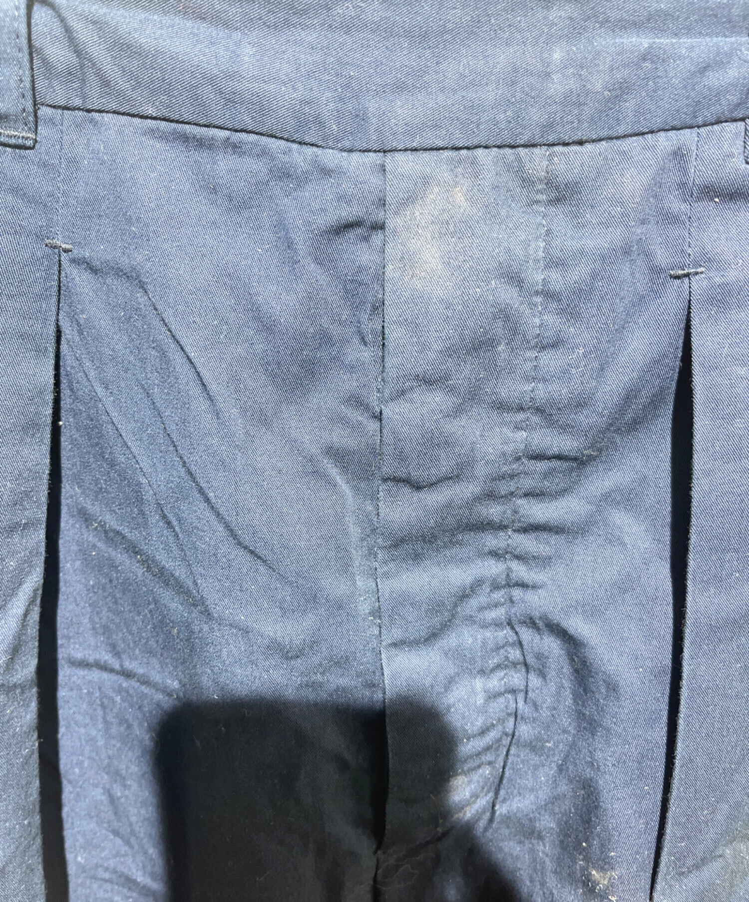 中古・古着通販】LEMAIRE (ルメール) 1タック イージーパンツ