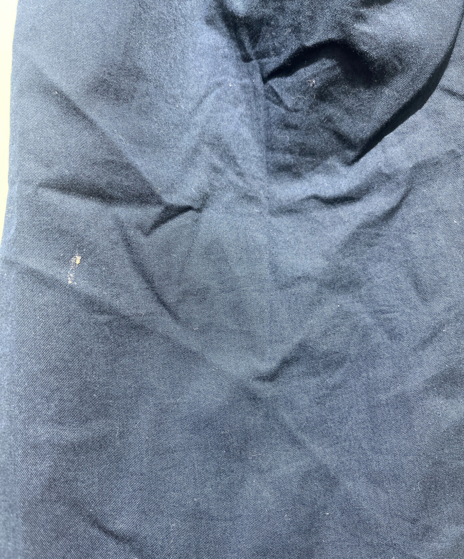 中古・古着通販】LEMAIRE (ルメール) 1タック イージーパンツ