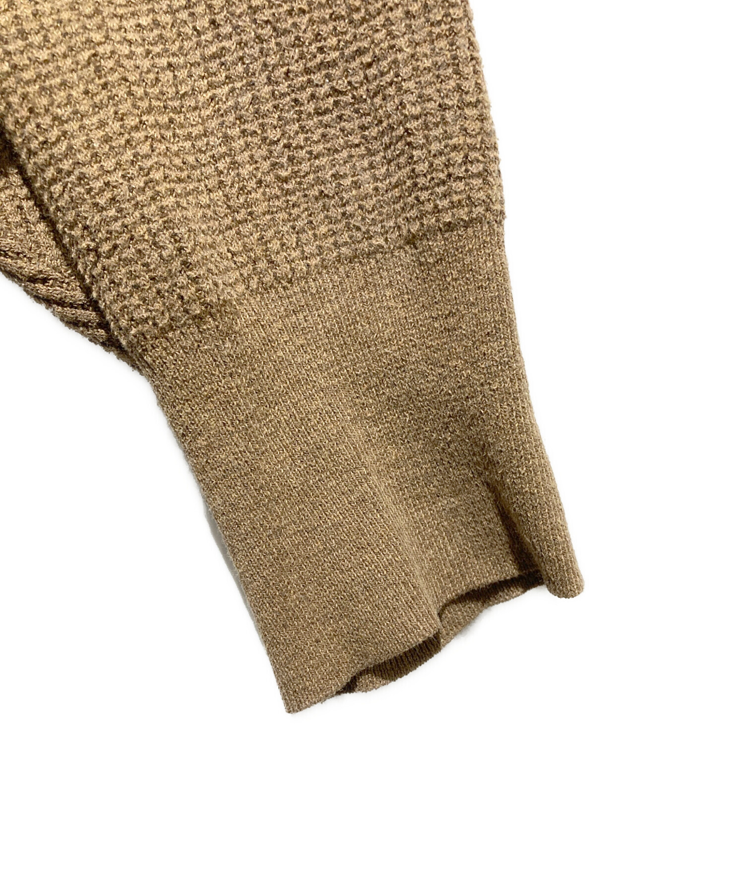 中古・古着通販】soduk (スドーク) 21aw thermal knit pullover