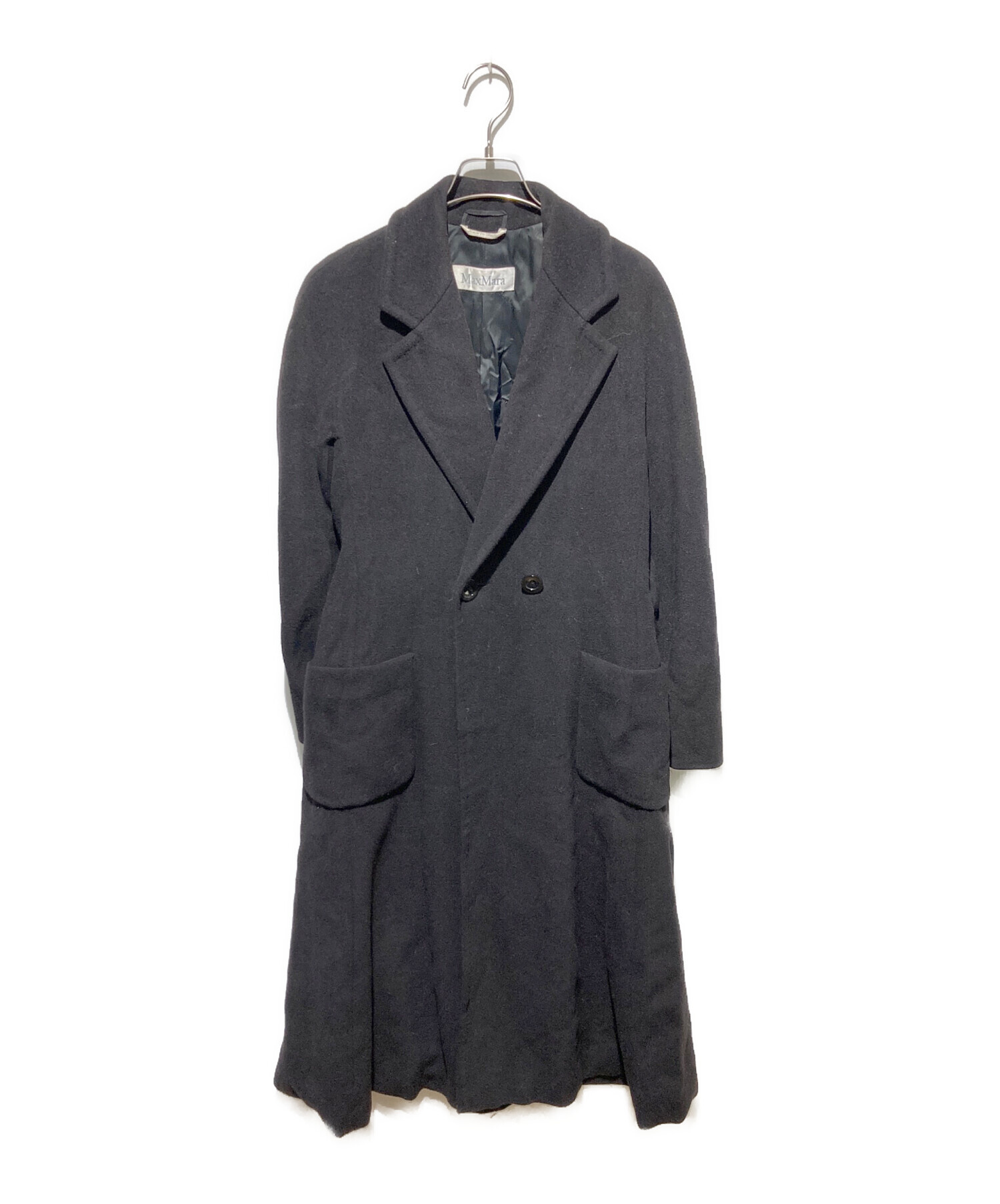 中古・古着通販】MaxMara (マックスマーラ) 白タグ カシミヤ混