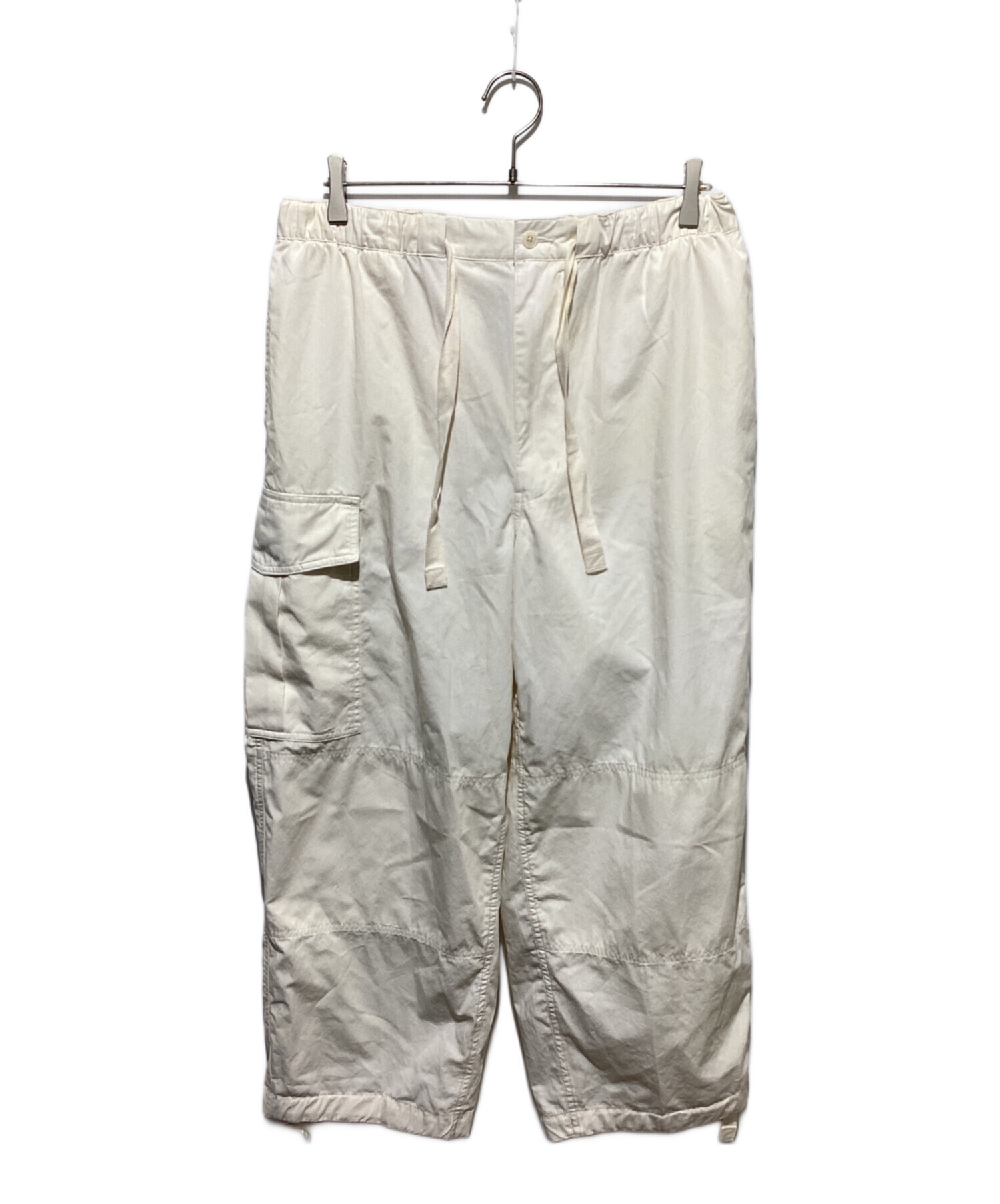 中古・古着通販】nanamica (ナナミカ) イージーパンツ/OOAL Easy Pants