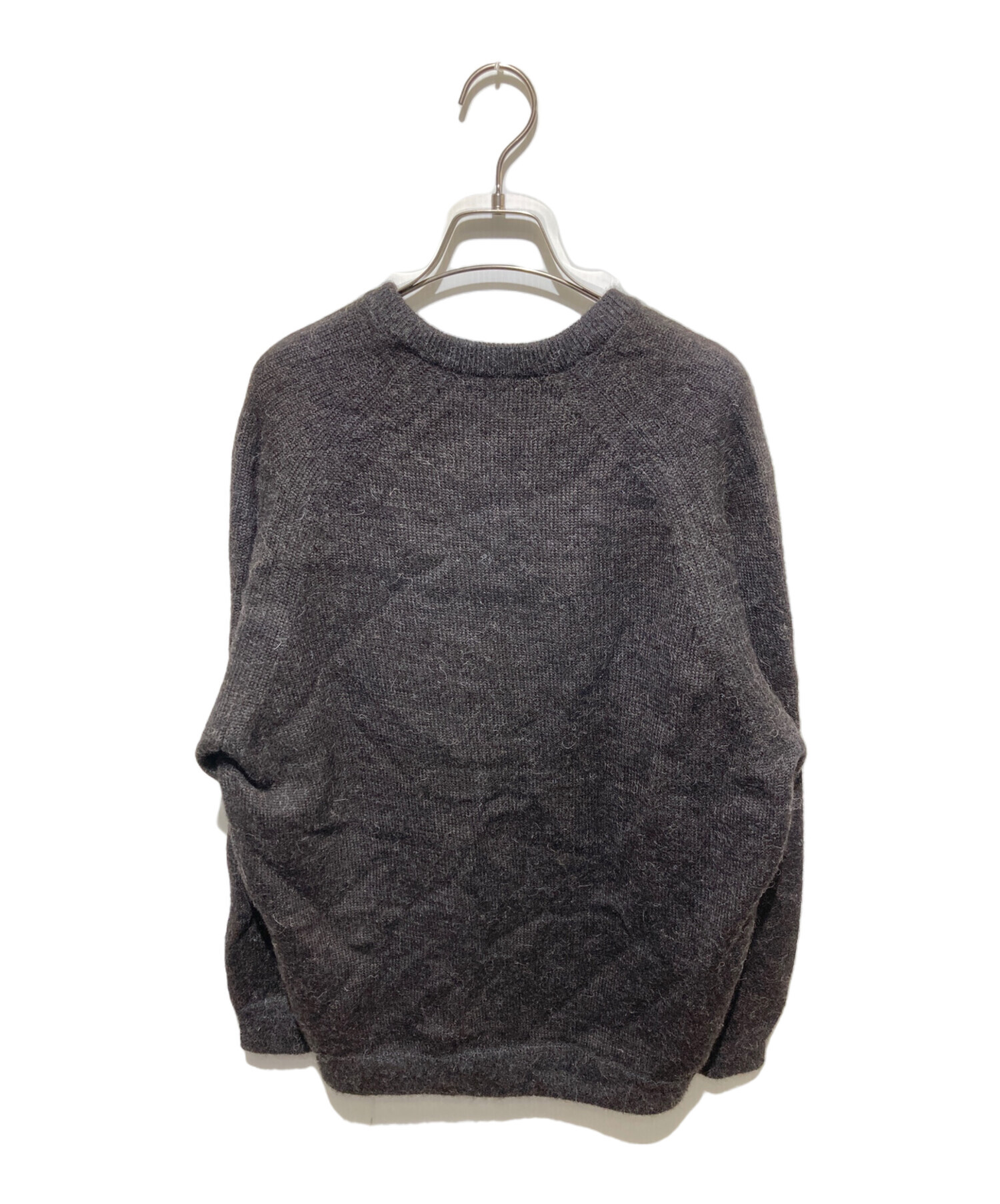 中古・古着通販】STEVEN ALAN (スティーブンアラン) アルパカニット