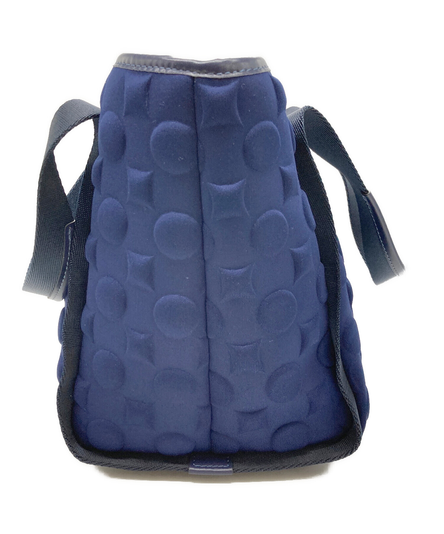 中古・古着通販】la quoh (ラクーオ) 南蛮七宝エンボスボンディング