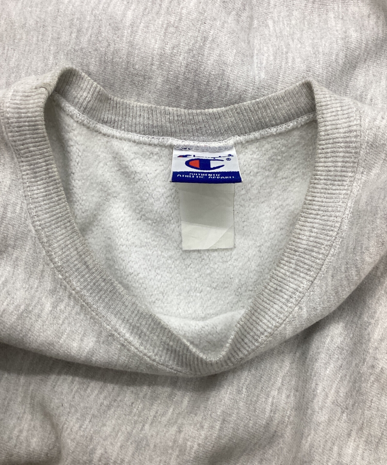 中古・古着通販】Champion (チャンピオン) 90～00s 目無しリバース 