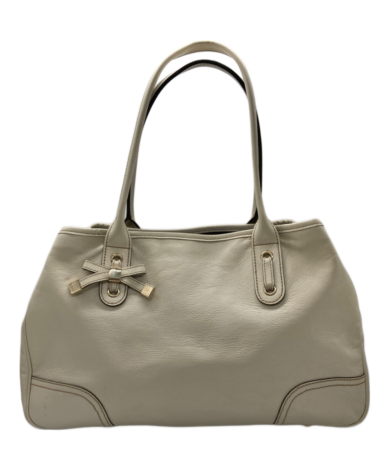 中古・古着通販】GUCCI (グッチ) プリンシー リボン ショルダーバック