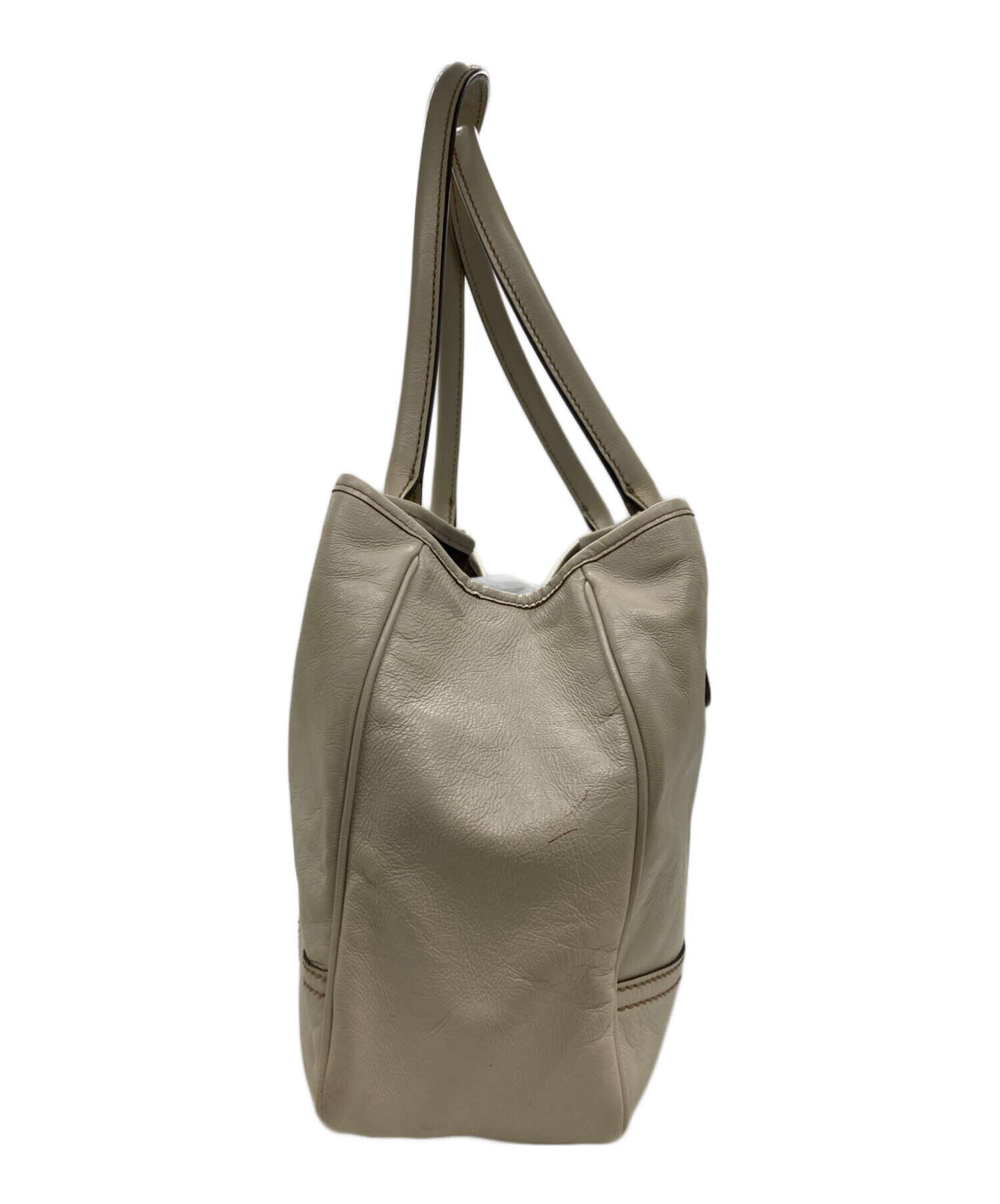 中古・古着通販】GUCCI (グッチ) プリンシー リボン ショルダーバック