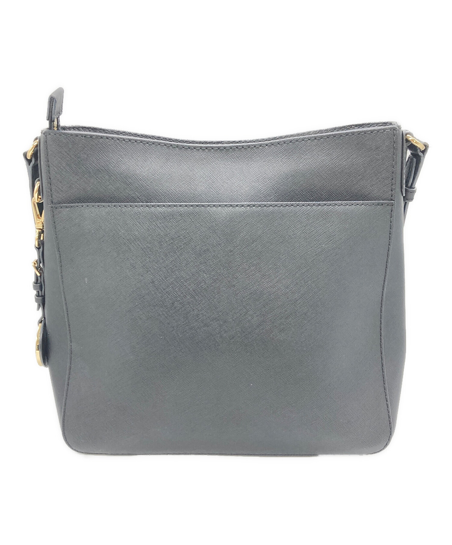 中古・古着通販】MICHAEL KORS (マイケル・コース) レザーショルダー