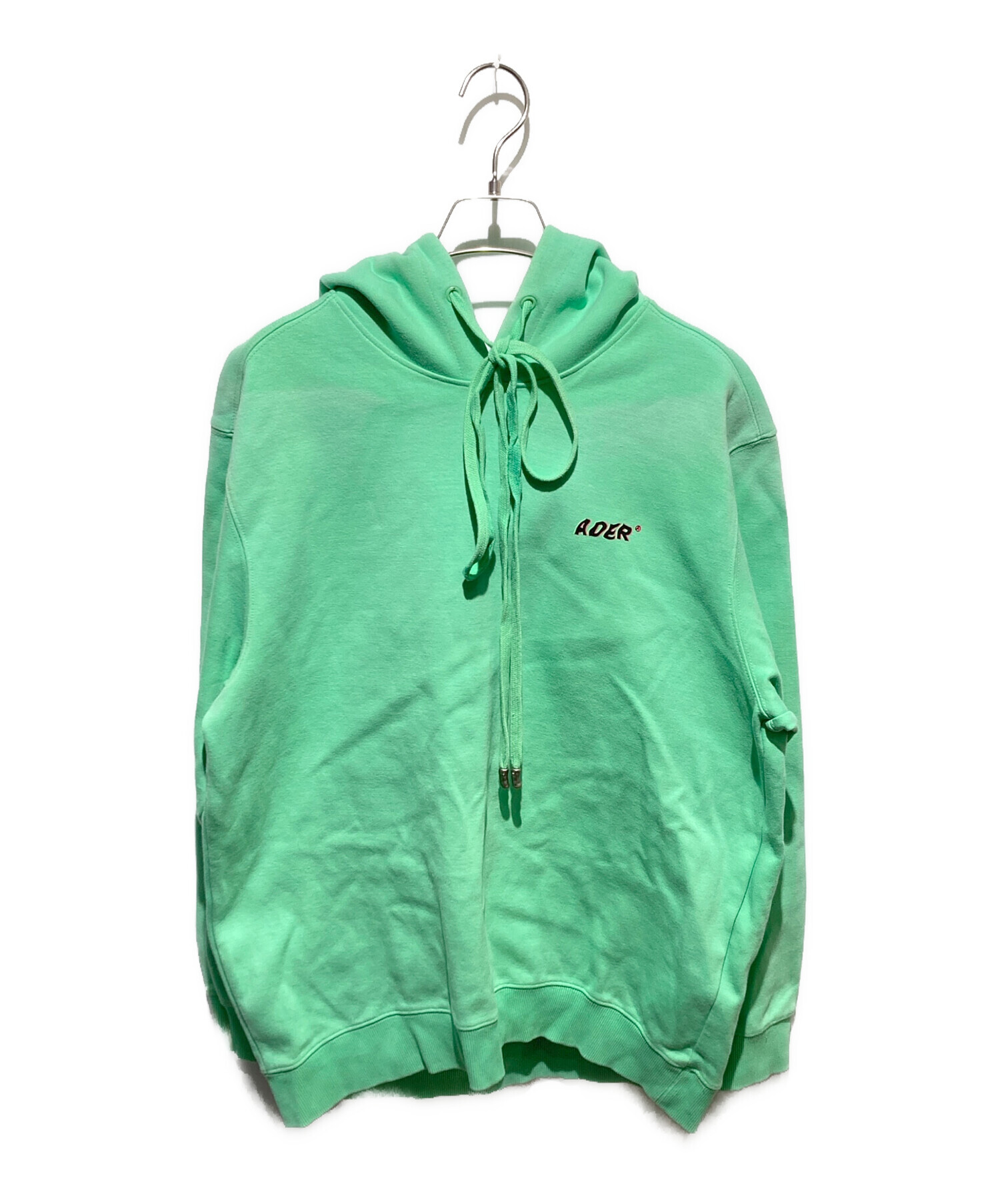 中古・古着通販】ADER error (アーダーエラー) ワンポイントロゴ