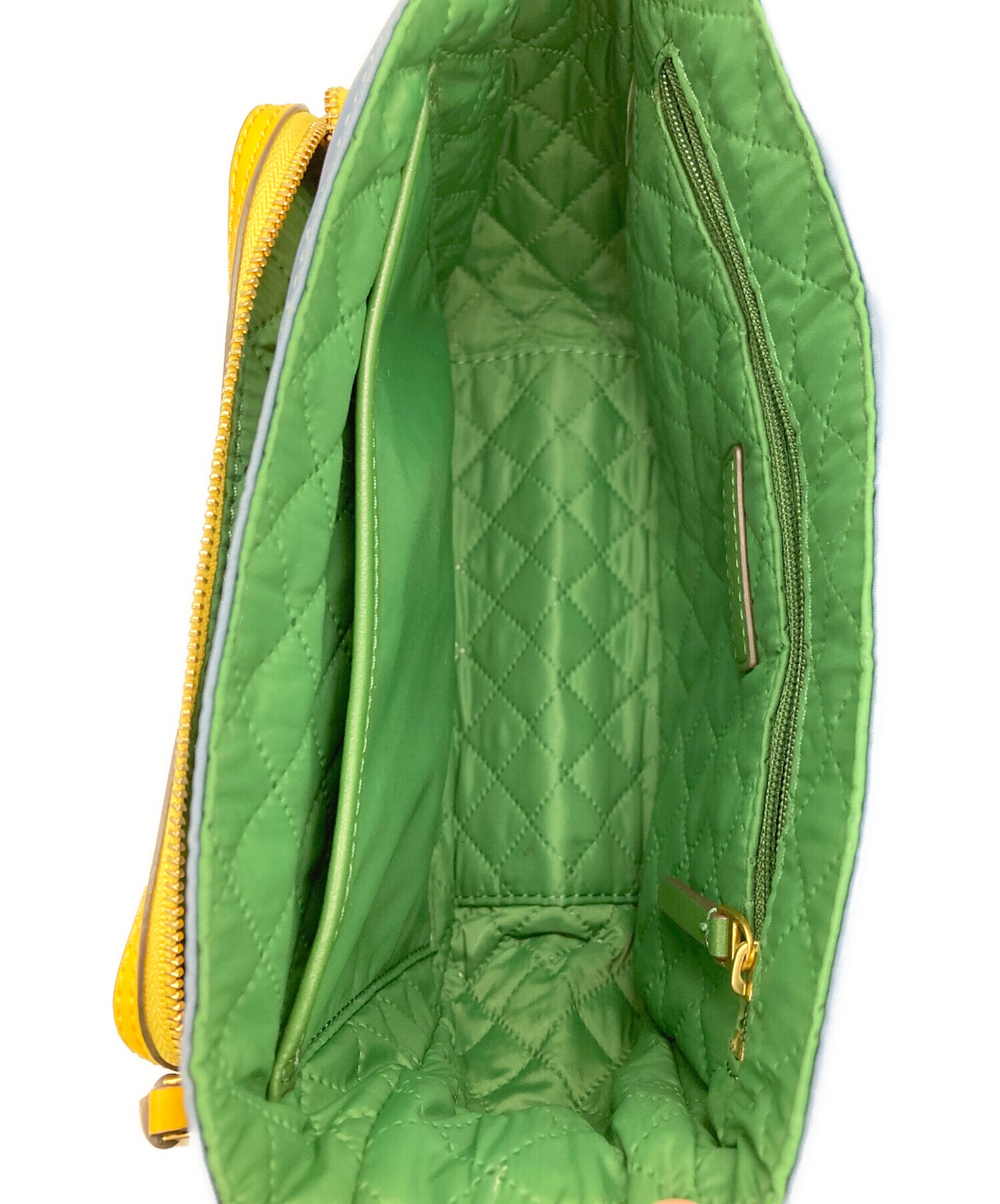 中古・古着通販】TORY BURCH (トリーバーチ) フラップショルダーバッグ