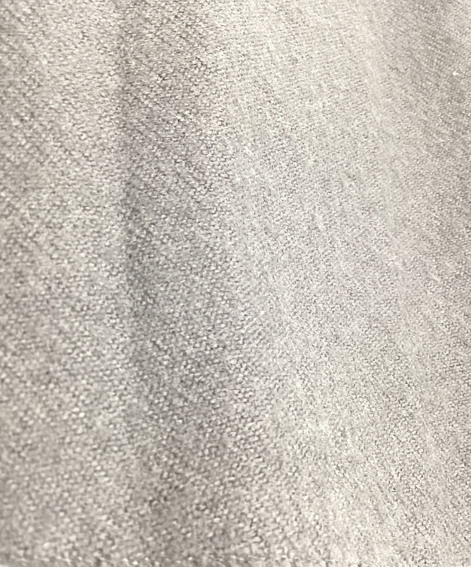 中古・古着通販】FENDI (フェンディ) ロゴワッペンマフラー グレー