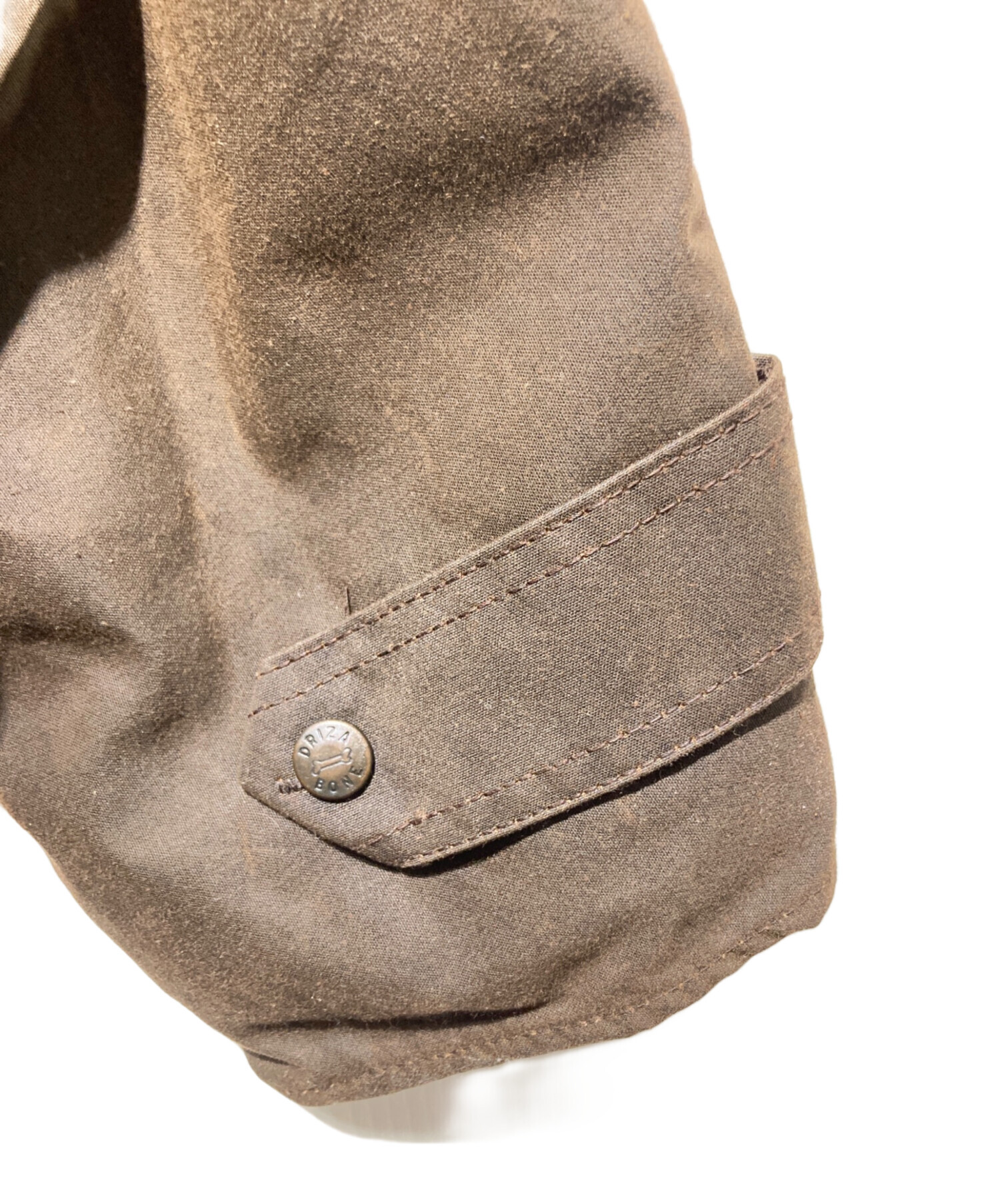中古・古着通販】DRIZA-BONE (ドライザボーン) オイルドコート 