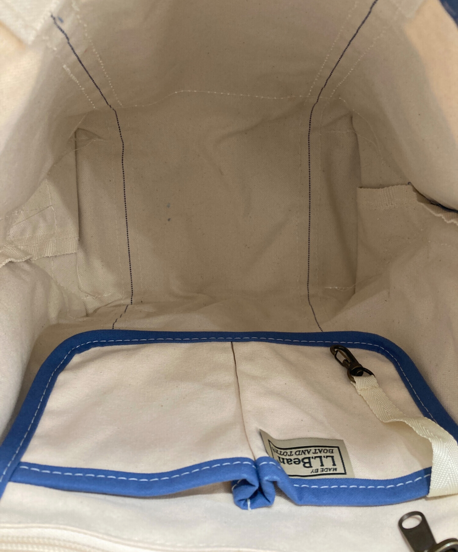 中古・古着通販】L.L.Bean (エルエルビーン) カスコベイトートバッグ 