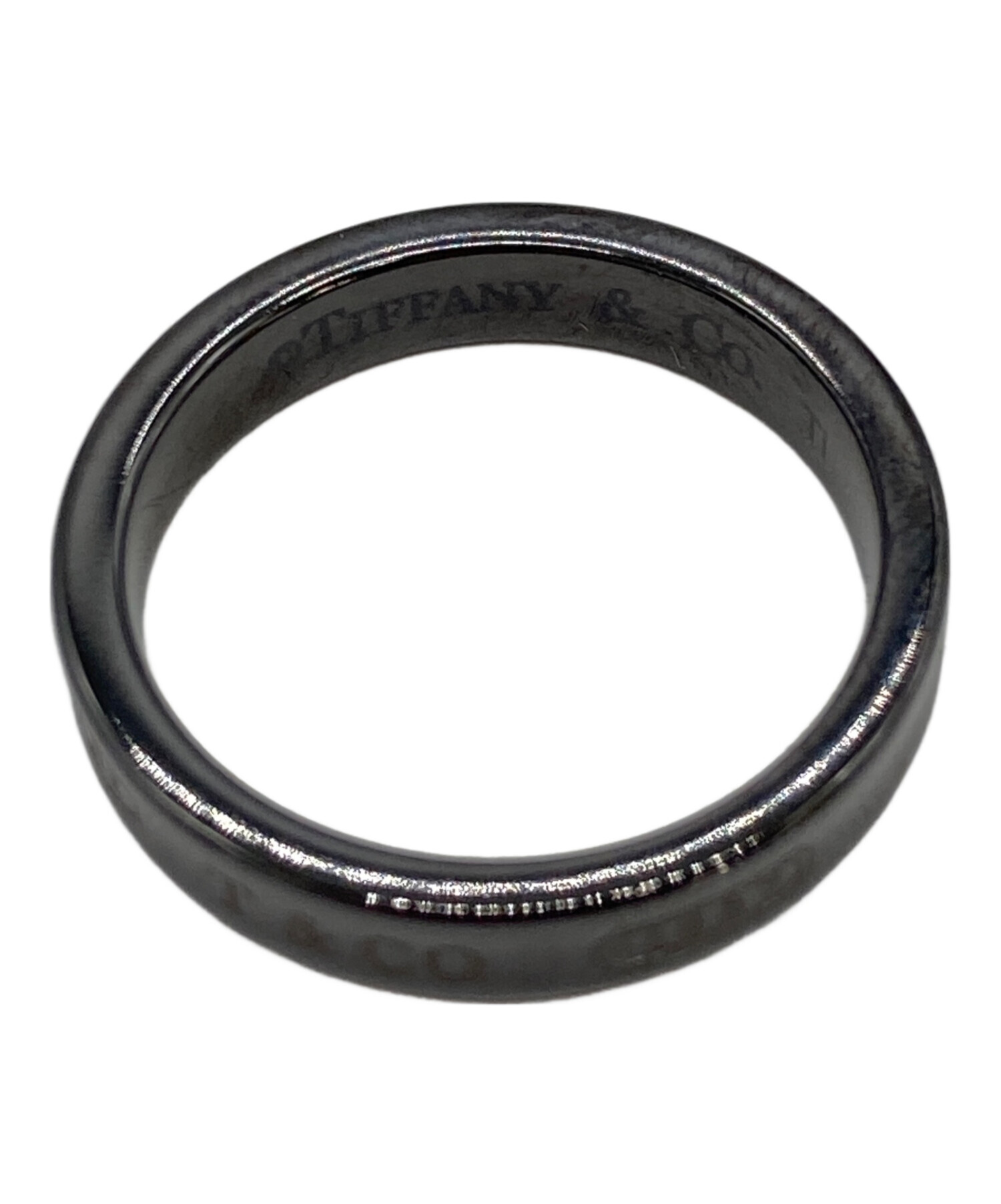 中古・古着通販】Tiffany & Co. (ティファニー) 1837 ナローリング