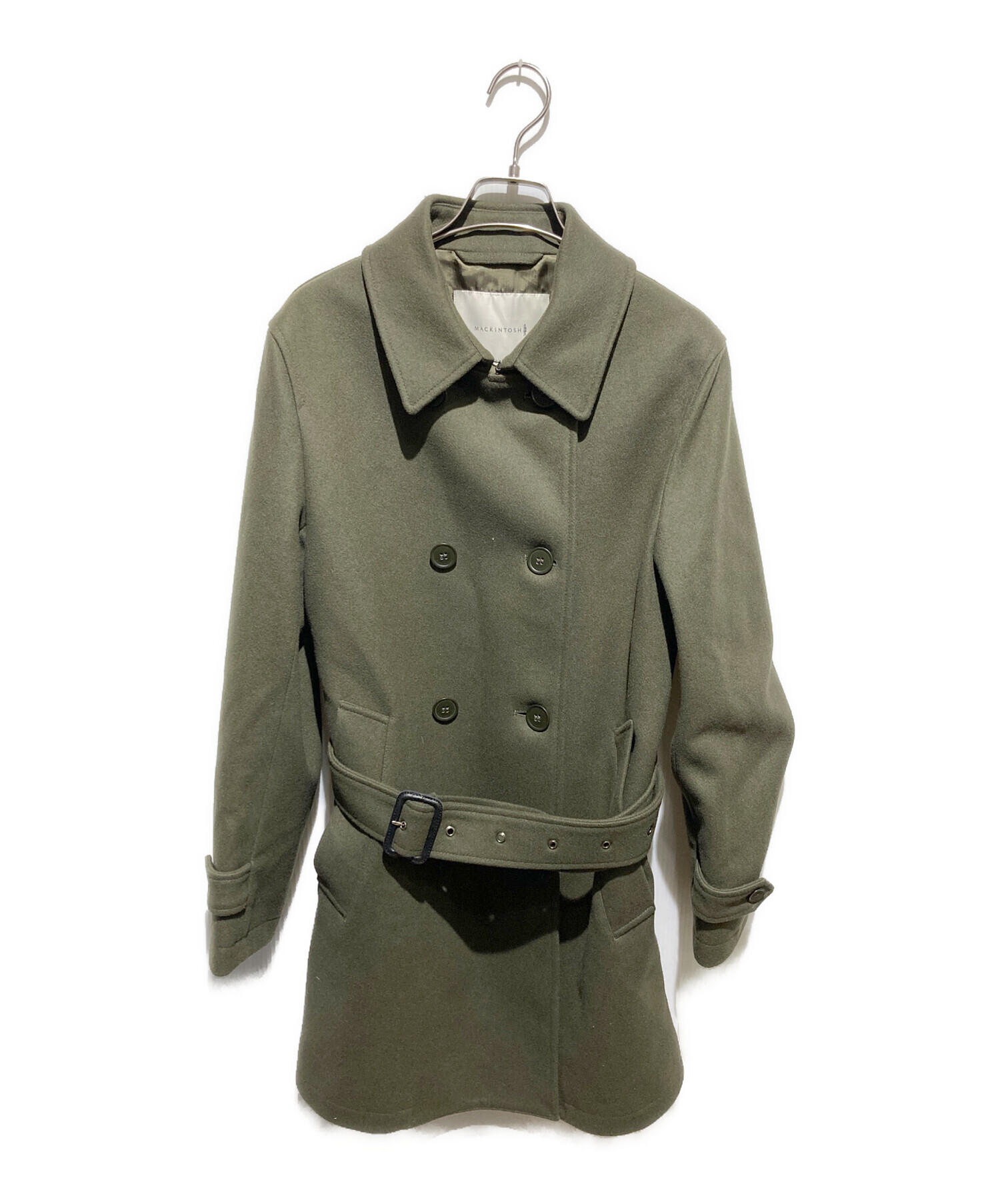 中古・古着通販】MACKINTOSH (マッキントッシュ) ウール トレンチ