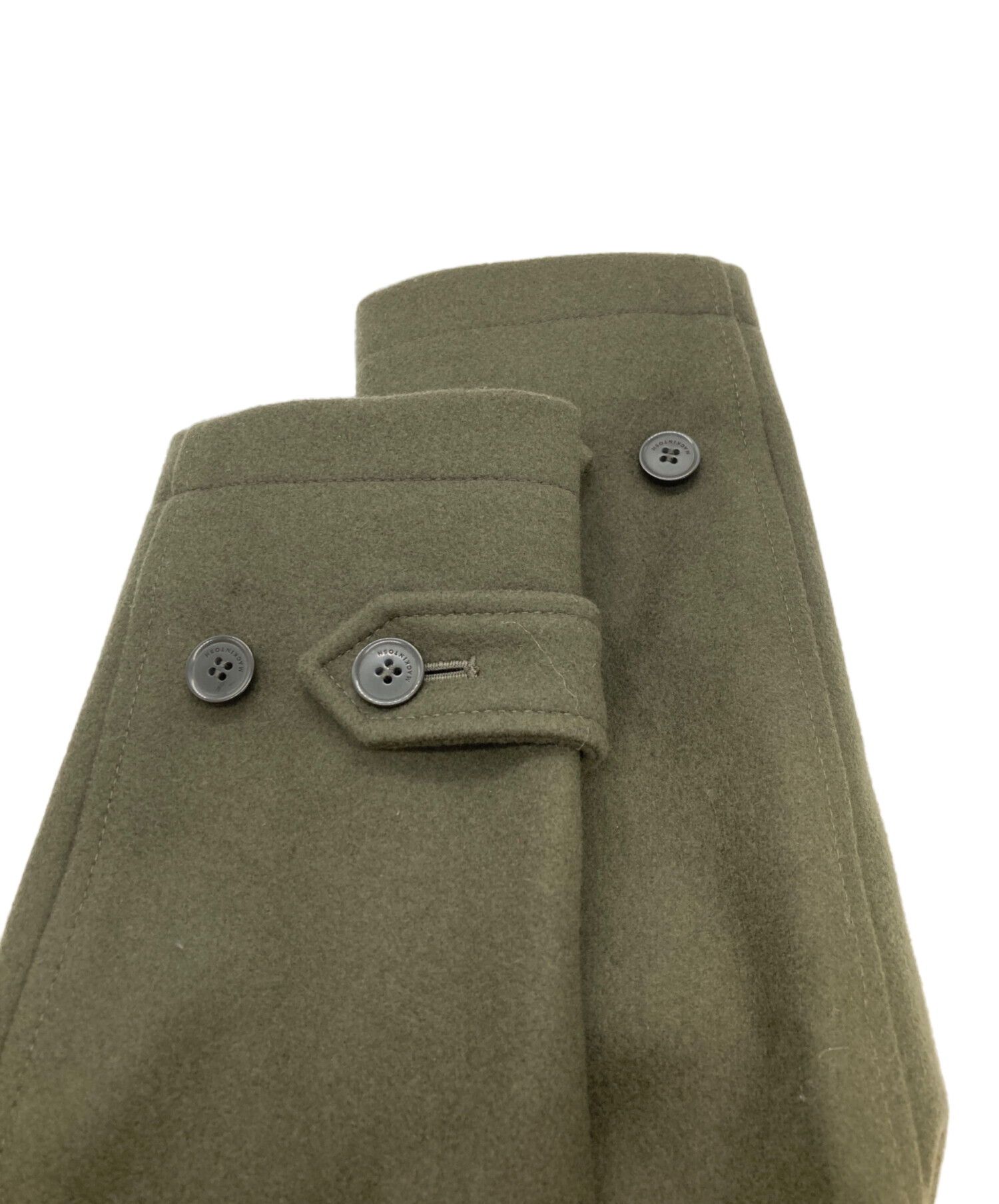 中古・古着通販】MACKINTOSH (マッキントッシュ) ウール トレンチ