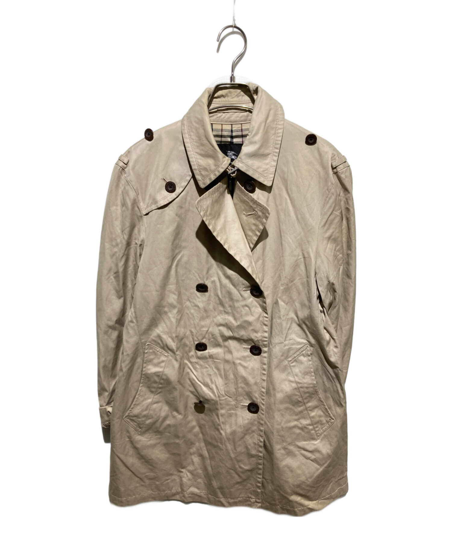 中古・古着通販】BURBERRY LONDON (バーバリーロンドン) トレンチ 