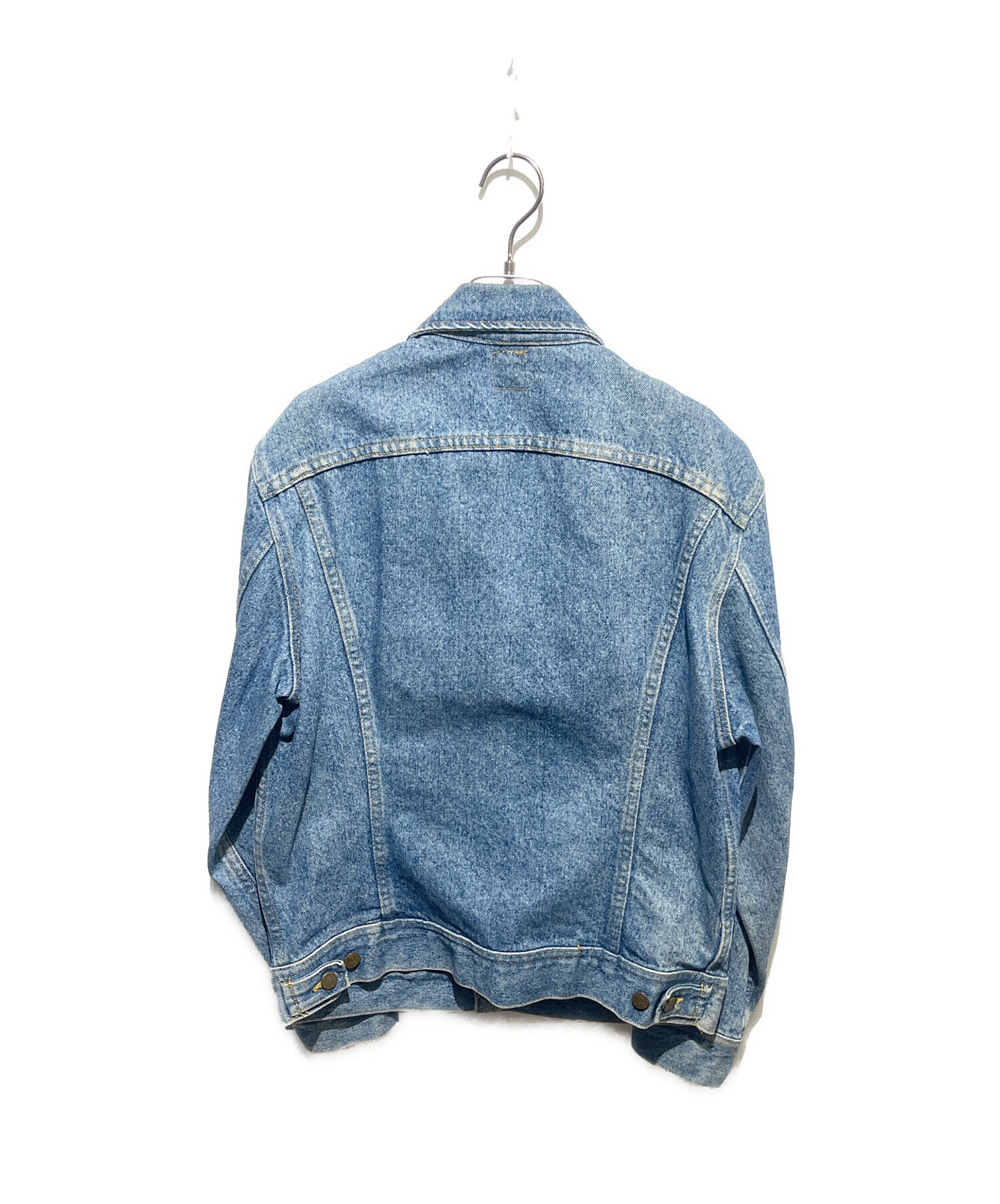 中古・古着通販】LEE (リー) 90's デニムジャケット インディゴ サイズ