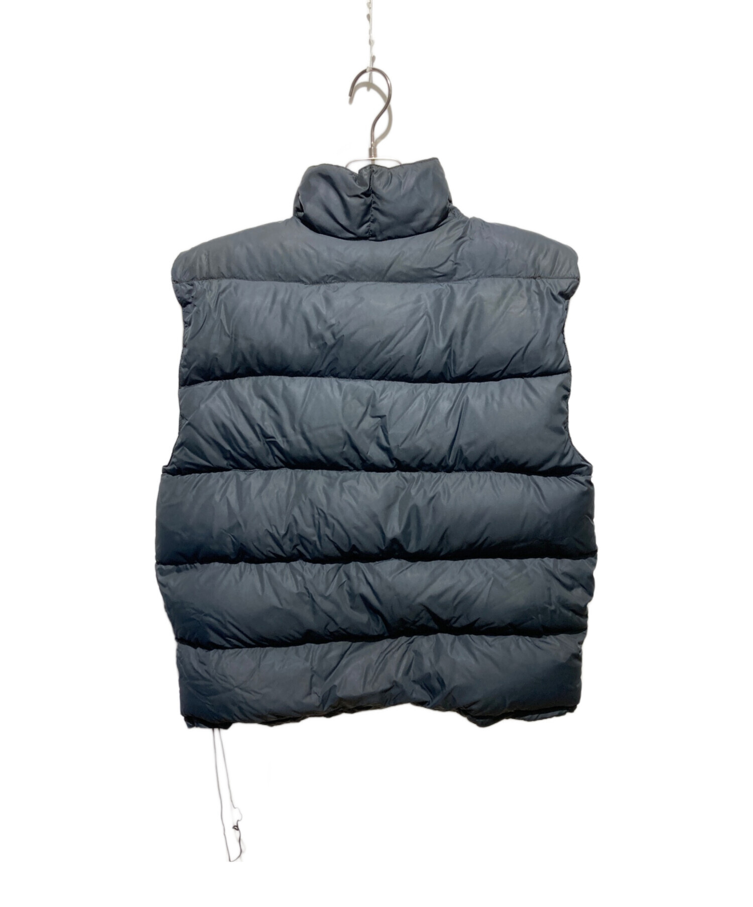 Marmot マーモット ダウンジャケット/ダウンベスト レディース 【古着】【中古】 中古・古着通販】Marmot (マーモット) ダウンベスト ブラック サイズ:M