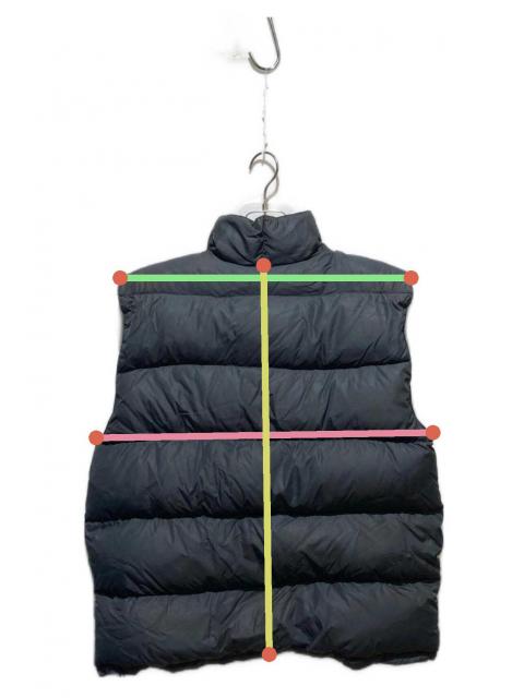 Marmot　ベスト　ダウン　ブラック　ライト　古着　スケーター　ストリート a659257b7ff73bbde4b67eb22eb107