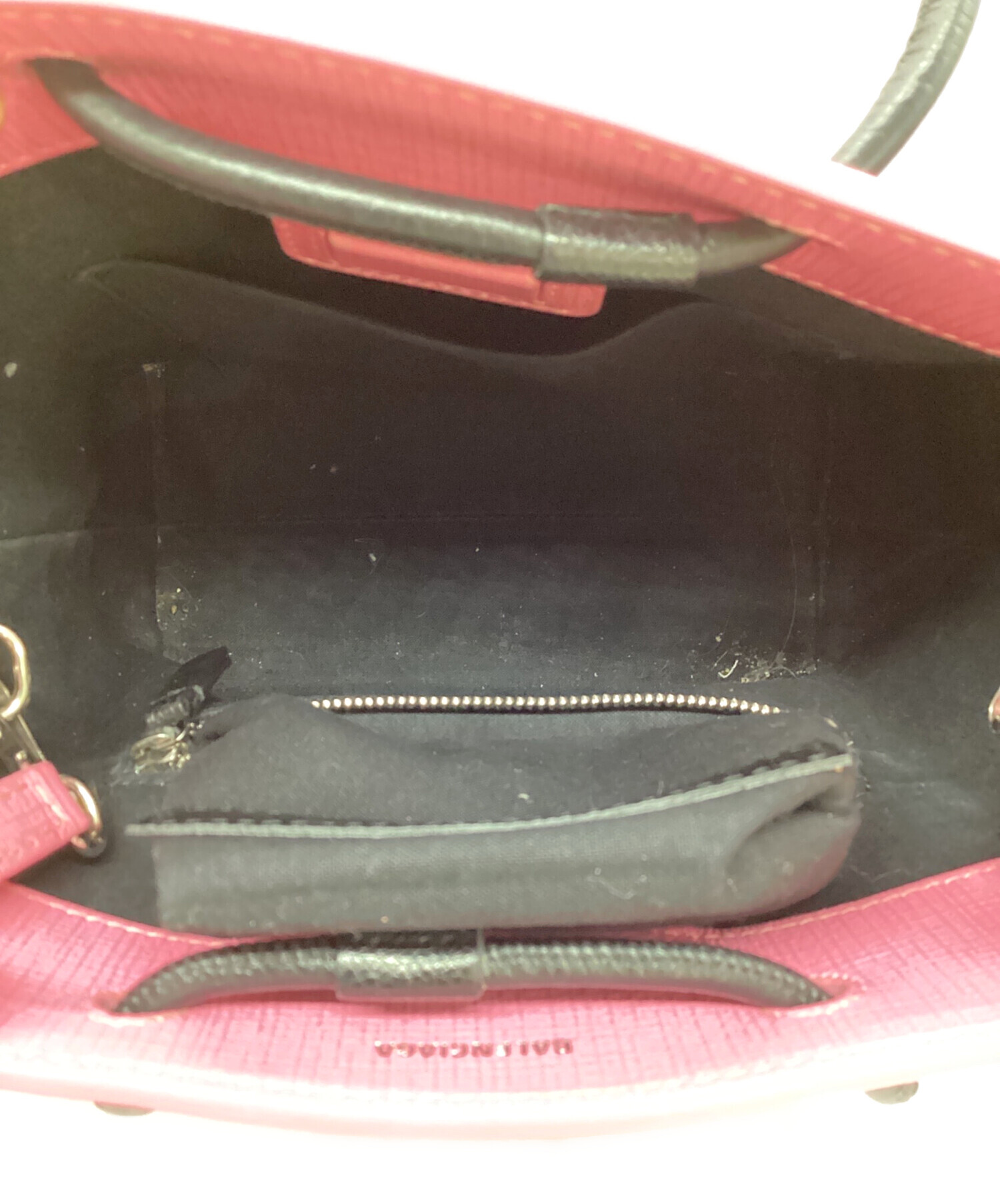 中古・古着通販】BALENCIAGA (バレンシアガ) ショッピングトートXXS