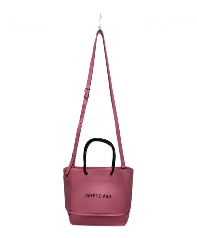中古・古着通販】BALENCIAGA (バレンシアガ) ショッピングトートXXS
