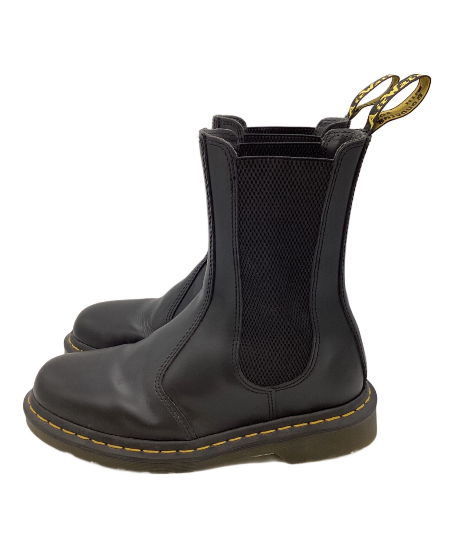 ドクターマーチン　UK6 Dr.Martens（ドクターマーチン） ブーツ UK6 ブラック レディース