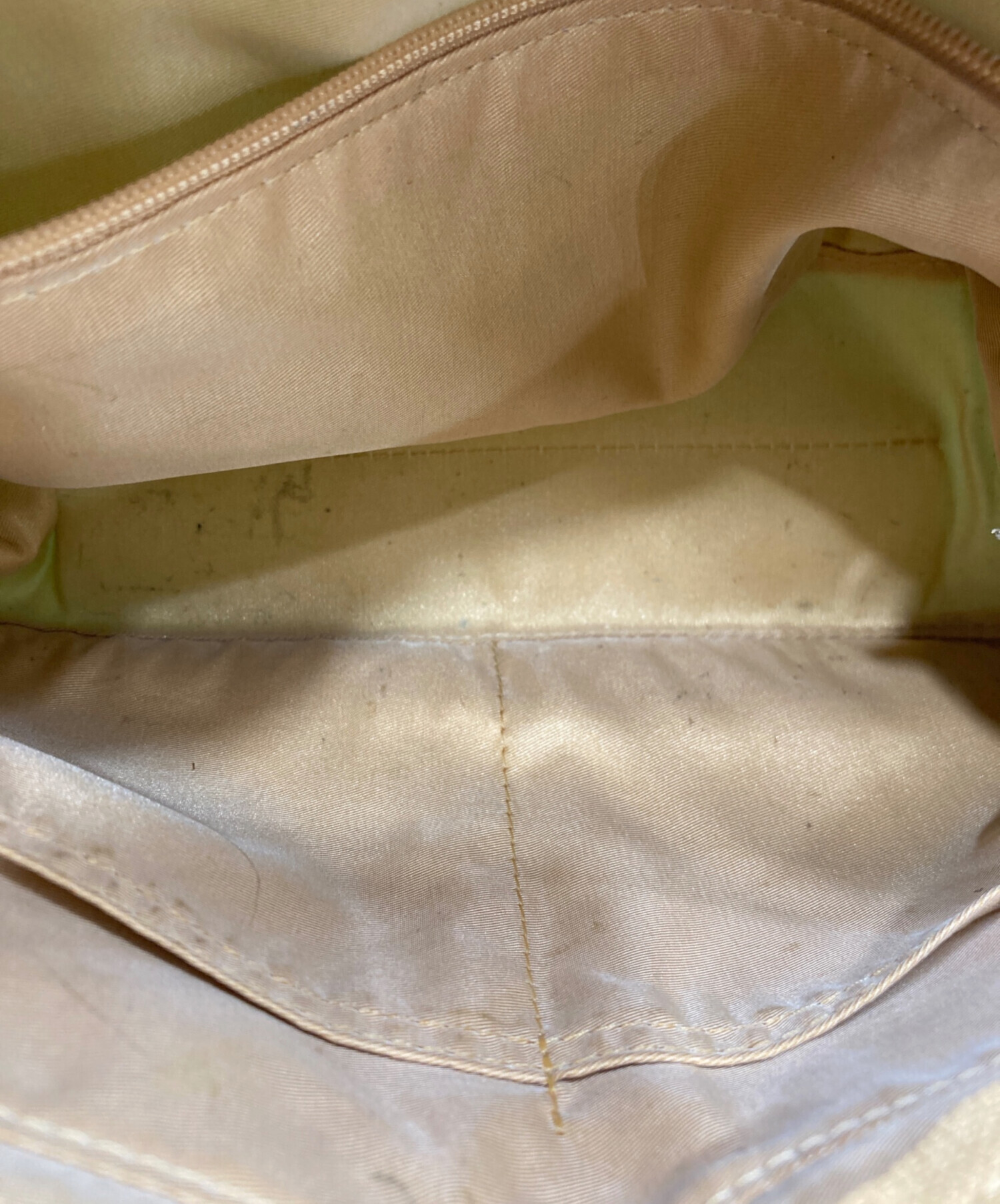 中古・古着通販】LONGCHAMP (ロンシャン) ショルダーバッグ ブルー 