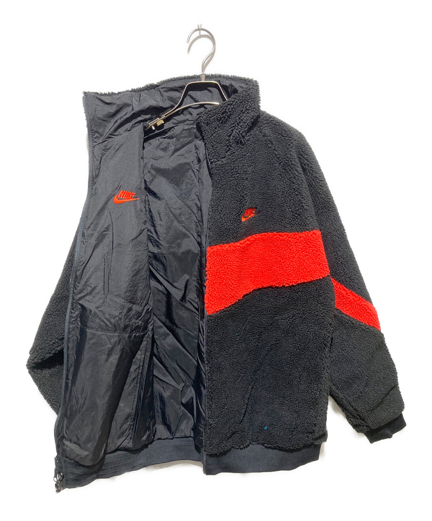 中古・古着通販】NIKE (ナイキ) VM スウッシュ フルジップ ジャケット