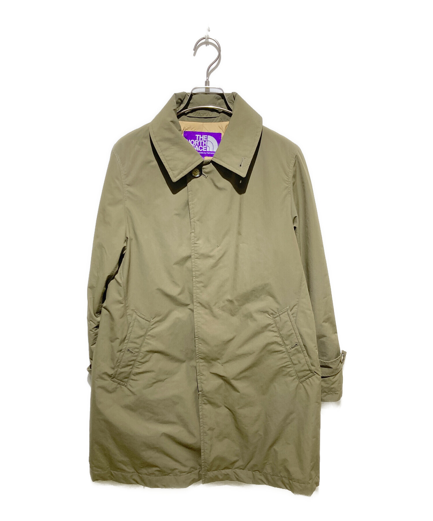 中古・古着通販】THE NORTHFACE PURPLELABEL (ザ・ノースフェイス