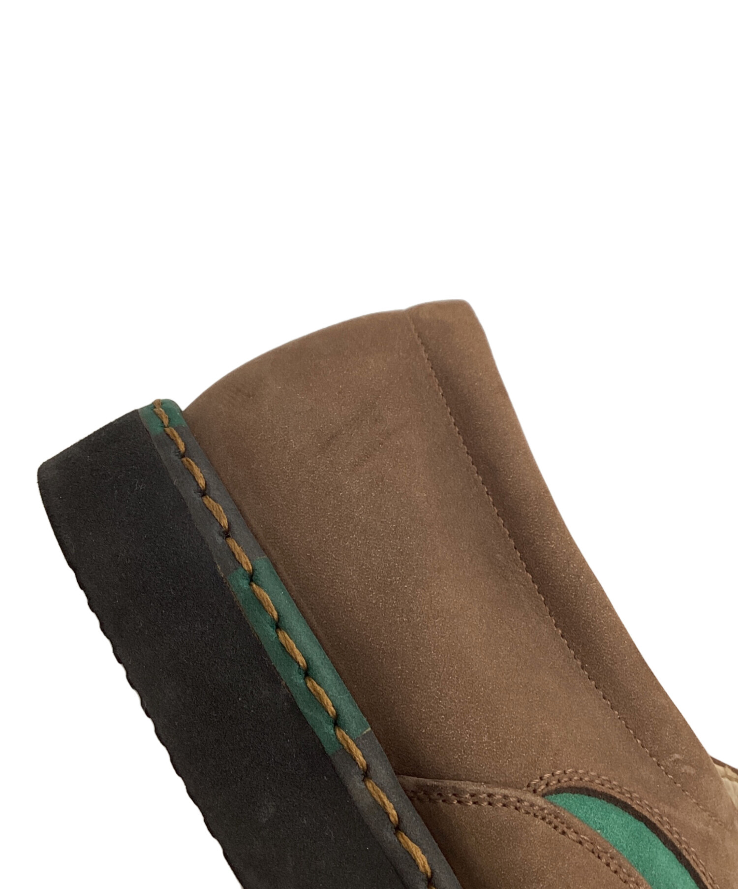 中古・古着通販】BALENCIAGA (バレンシアガ) レザーシューズ ブラウン