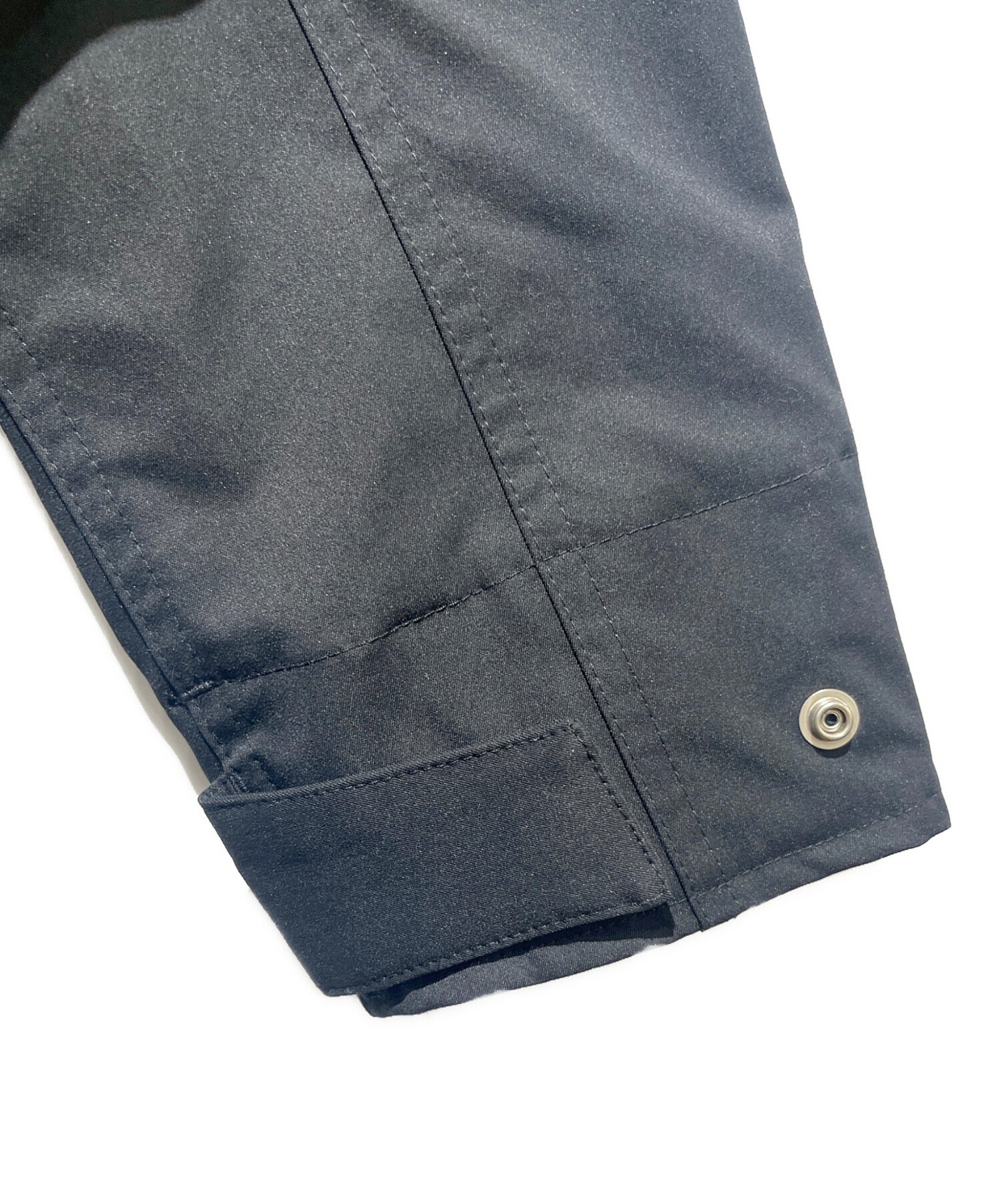 中古・古着通販】adidas (アディダス) ロゴプリントモッズコート