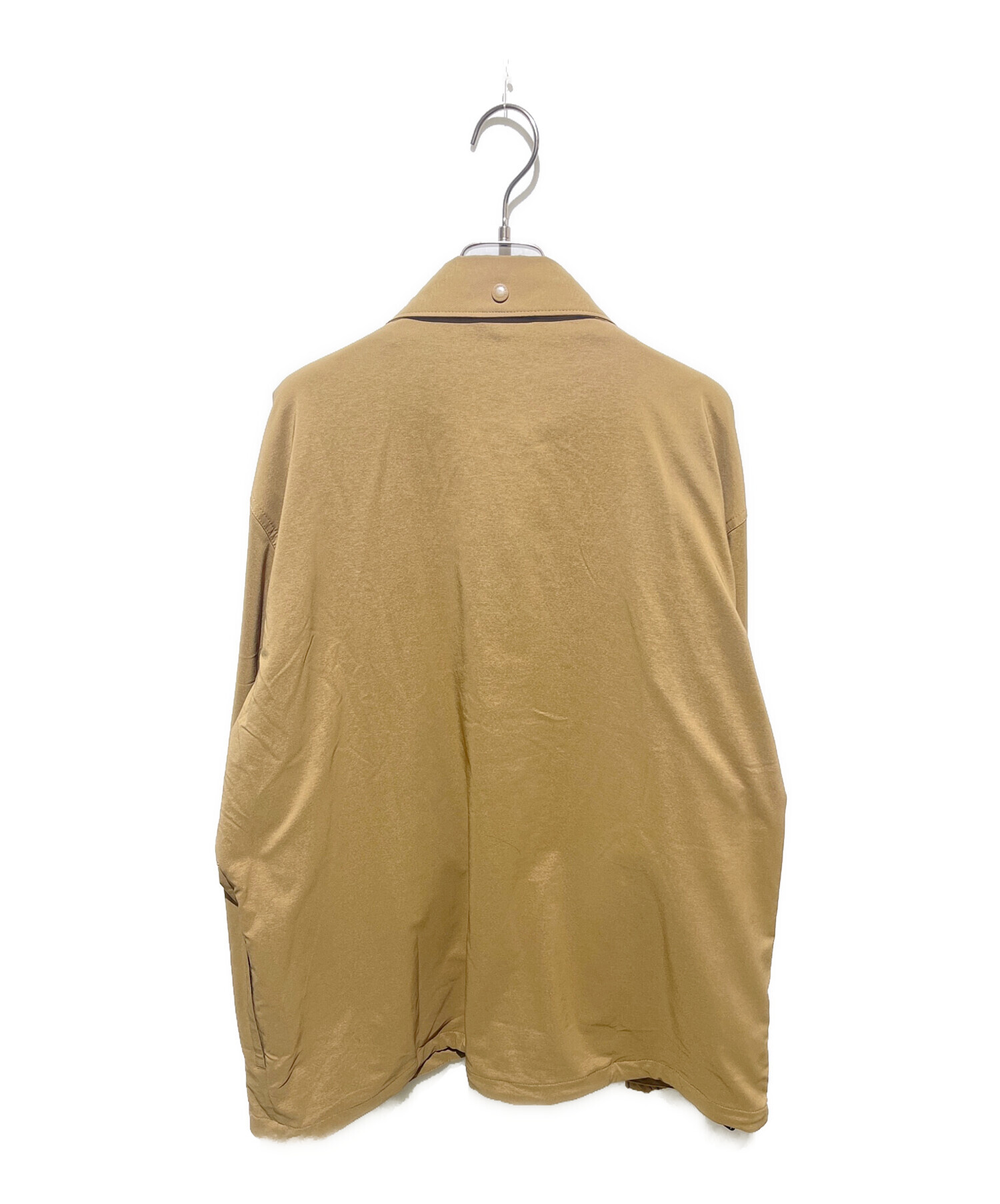 Columbia コロンビア カジュアルシャツ メンズ 【古着】【中古】 中古・古着通販】Columbia (コロンビア) Ridge Shirt Jacket ブラウン