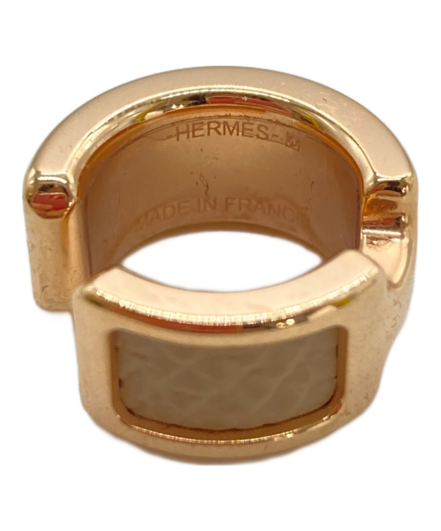 中古・古着通販】HERMES (エルメス) イヤーカフ《オランプ》 PM ナタ 