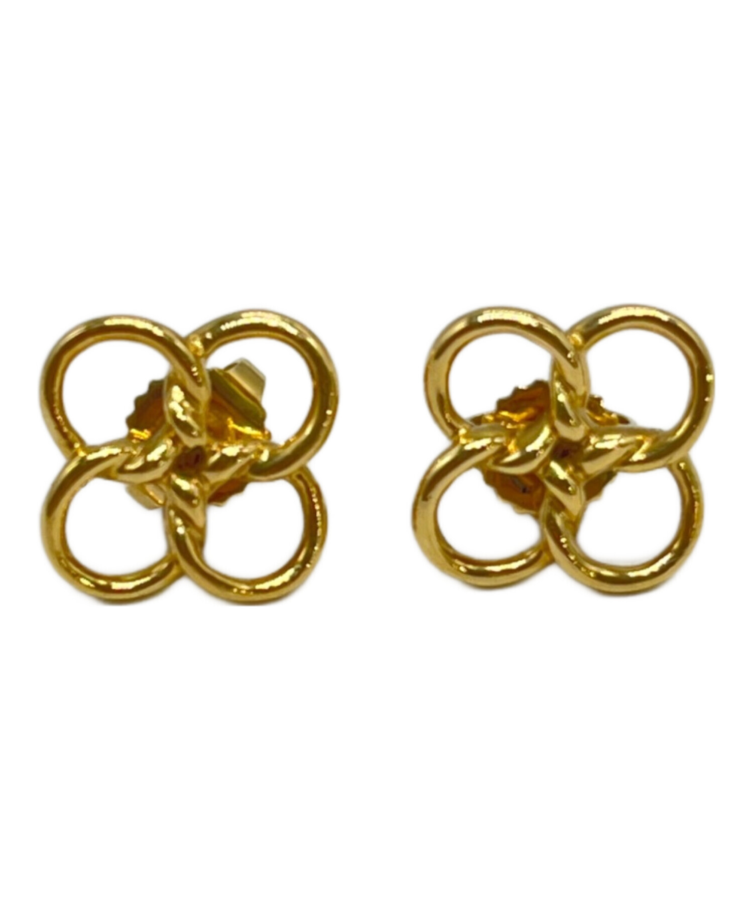 中古・古着通販】Tiffany & Co. (ティファニー) クアドロフォリオ