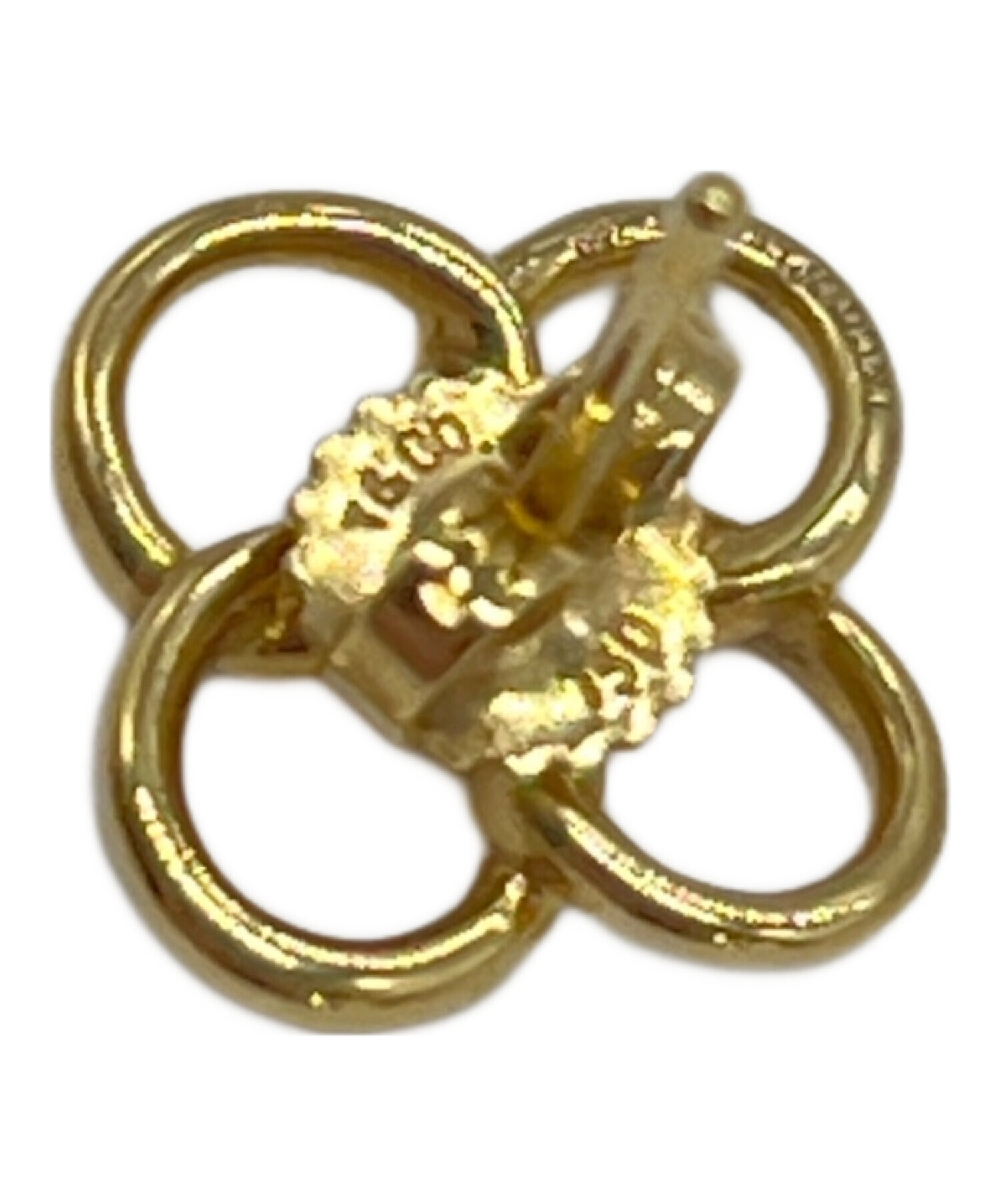 中古・古着通販】Tiffany & Co. (ティファニー) クアドロフォリオ