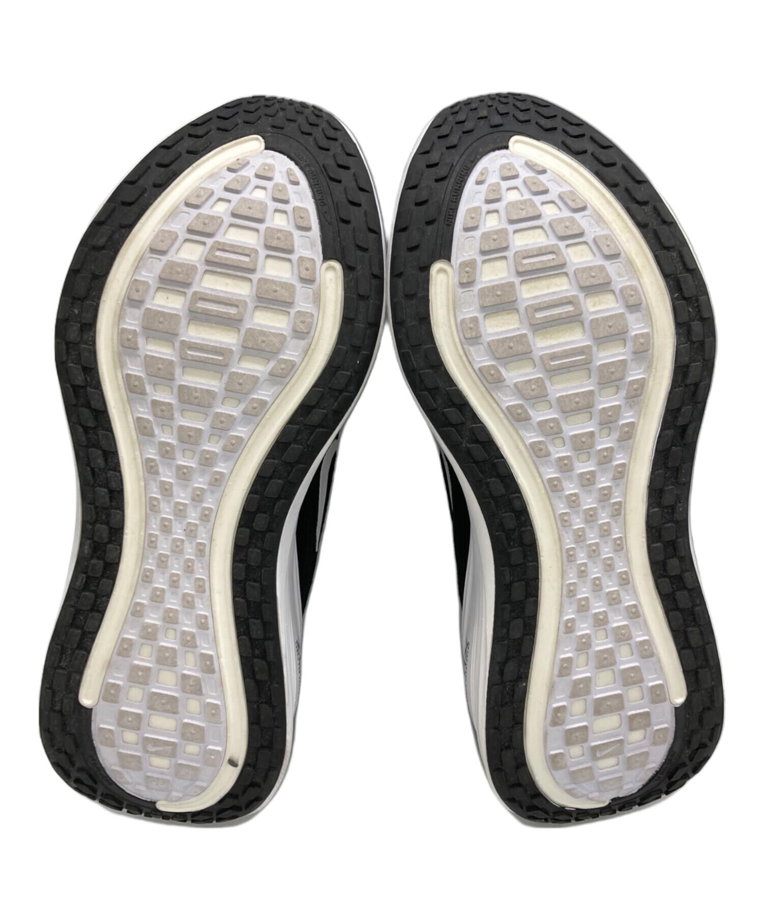 中古・古着通販】NIKE (ナイキ) ボメロプラス ブラック サイズ:28cm 