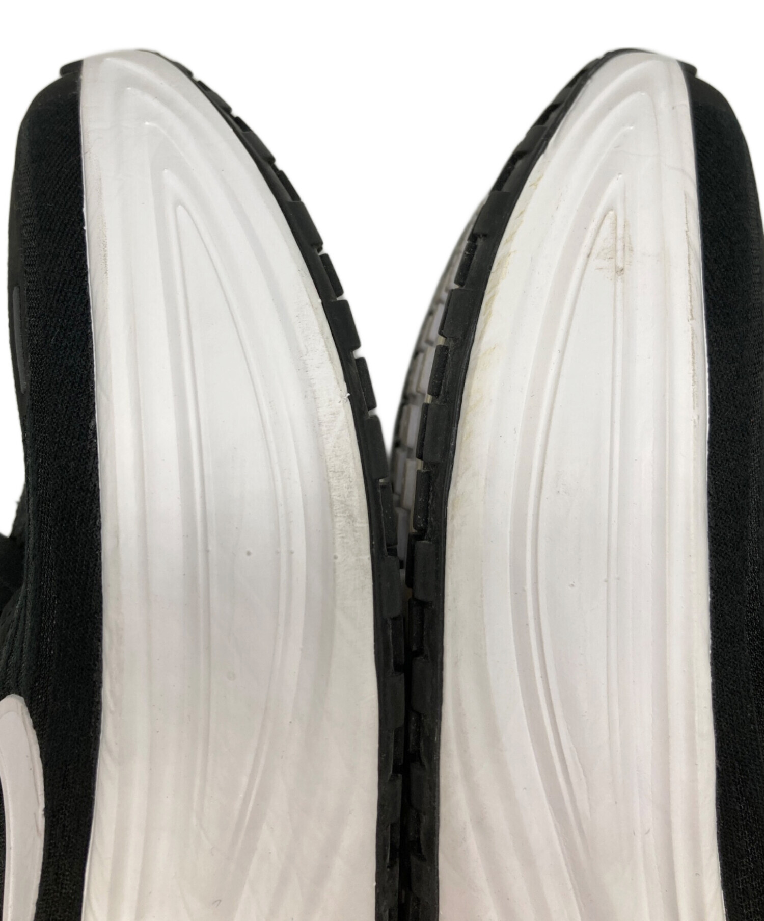 中古・古着通販】NIKE (ナイキ) ボメロプラス ブラック サイズ:28cm 
