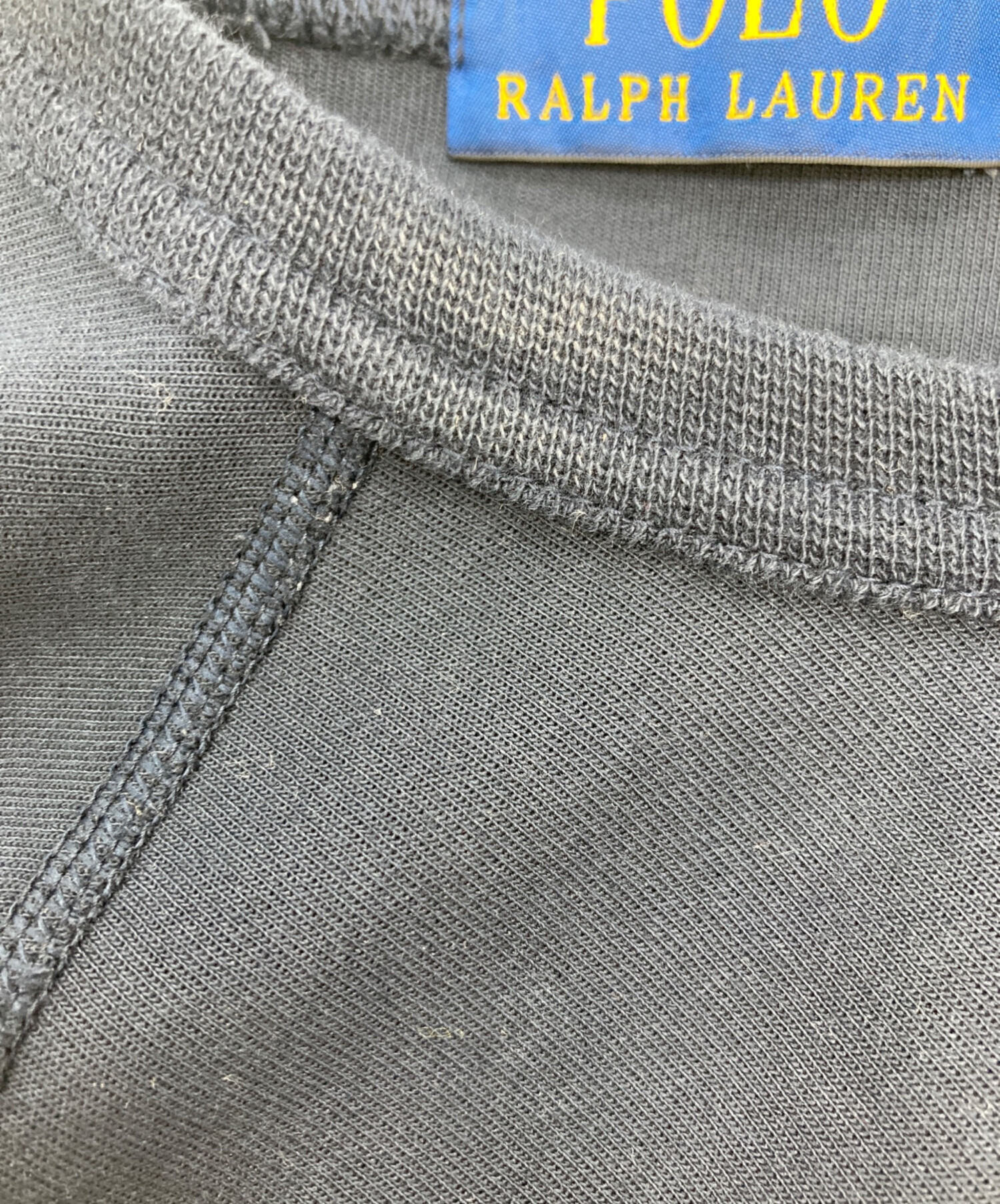 中古・古着通販】POLO RALPH LAUREN (ポロ・ラルフローレン) ビッグ