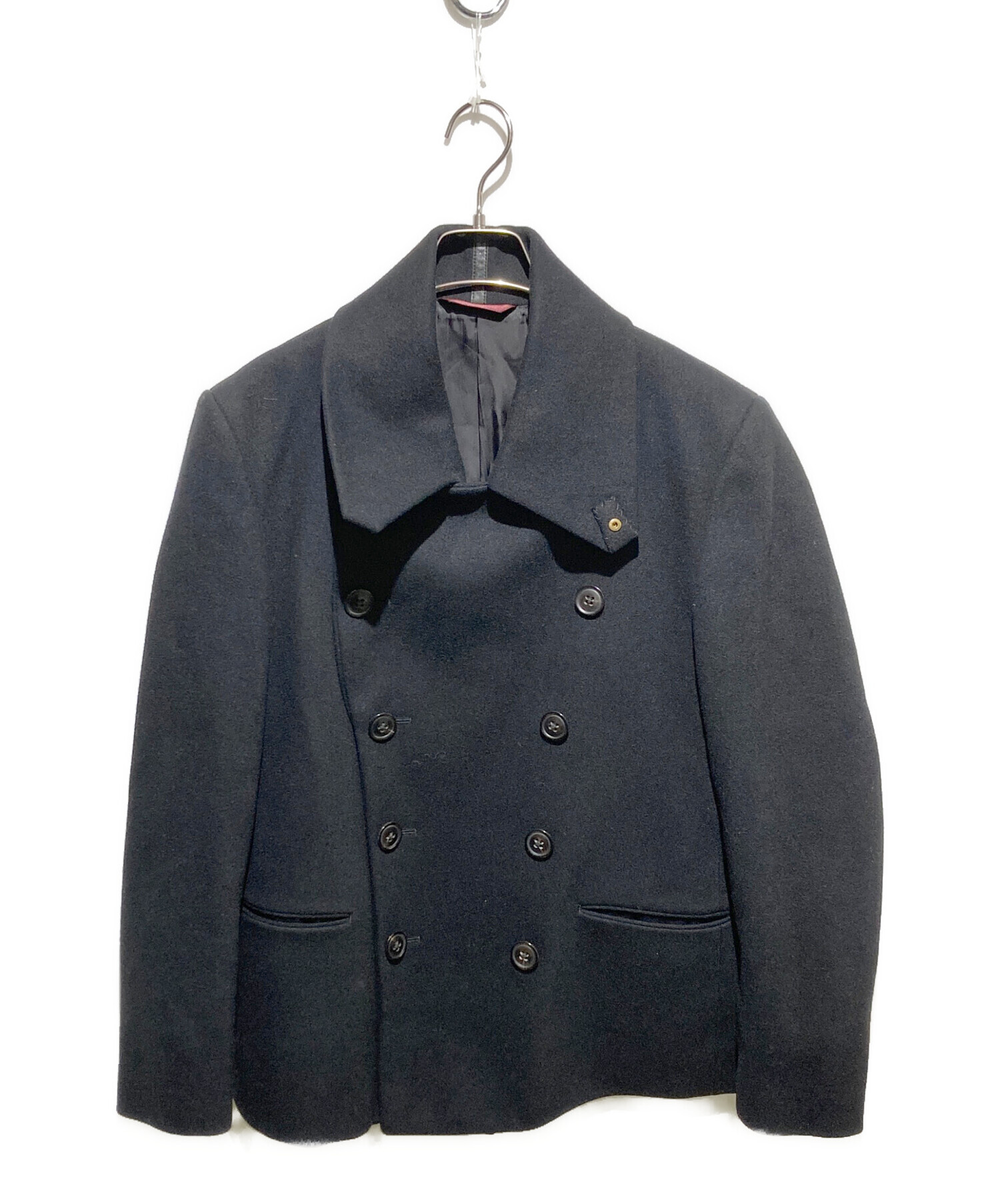 中古・古着通販】Paul Smith (ポールスミス) スタンドカラーコート/P