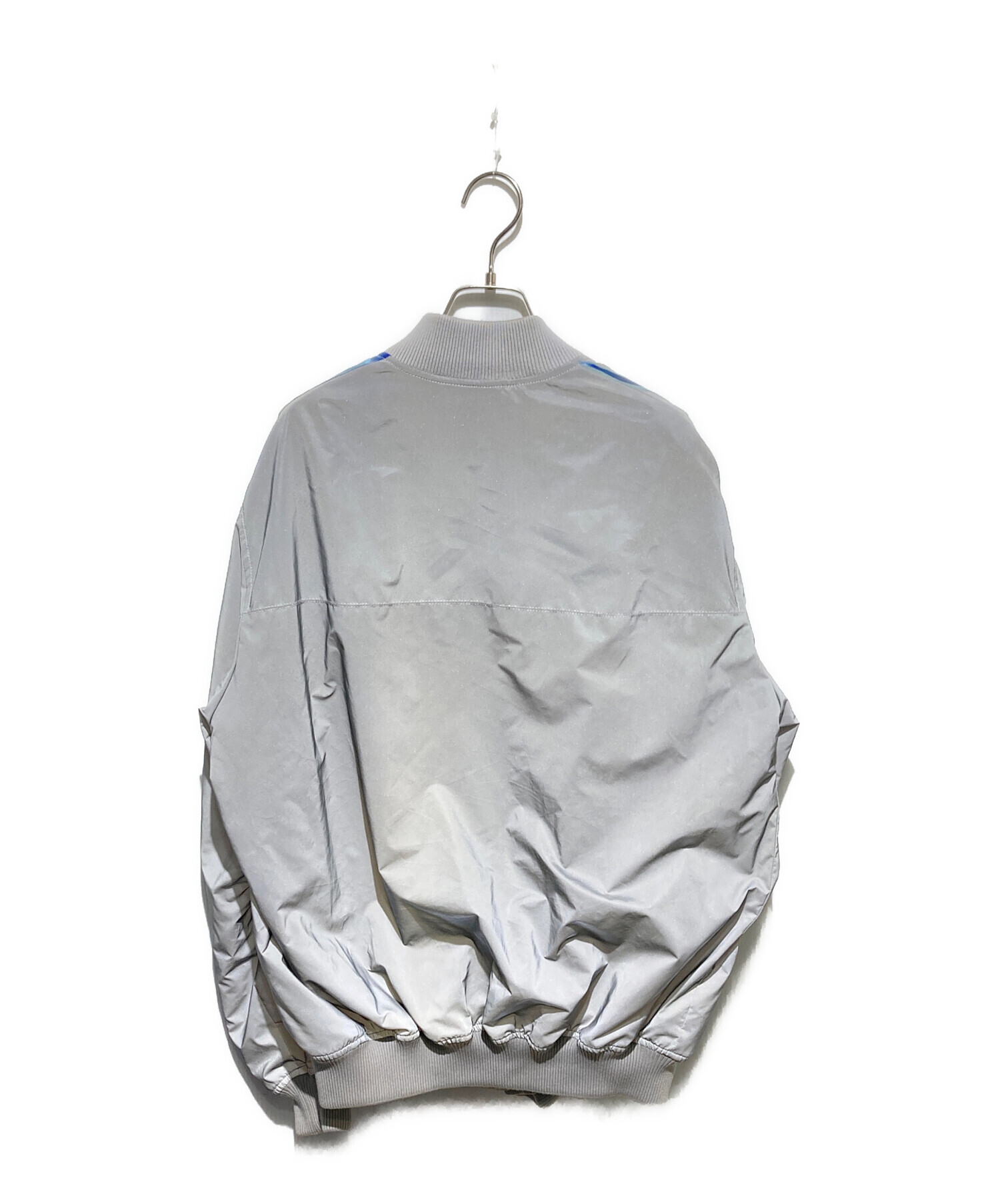 中古・古着通販】HERON PRESTON (ヘロンプレストン) BOMBER JKT SKULL 