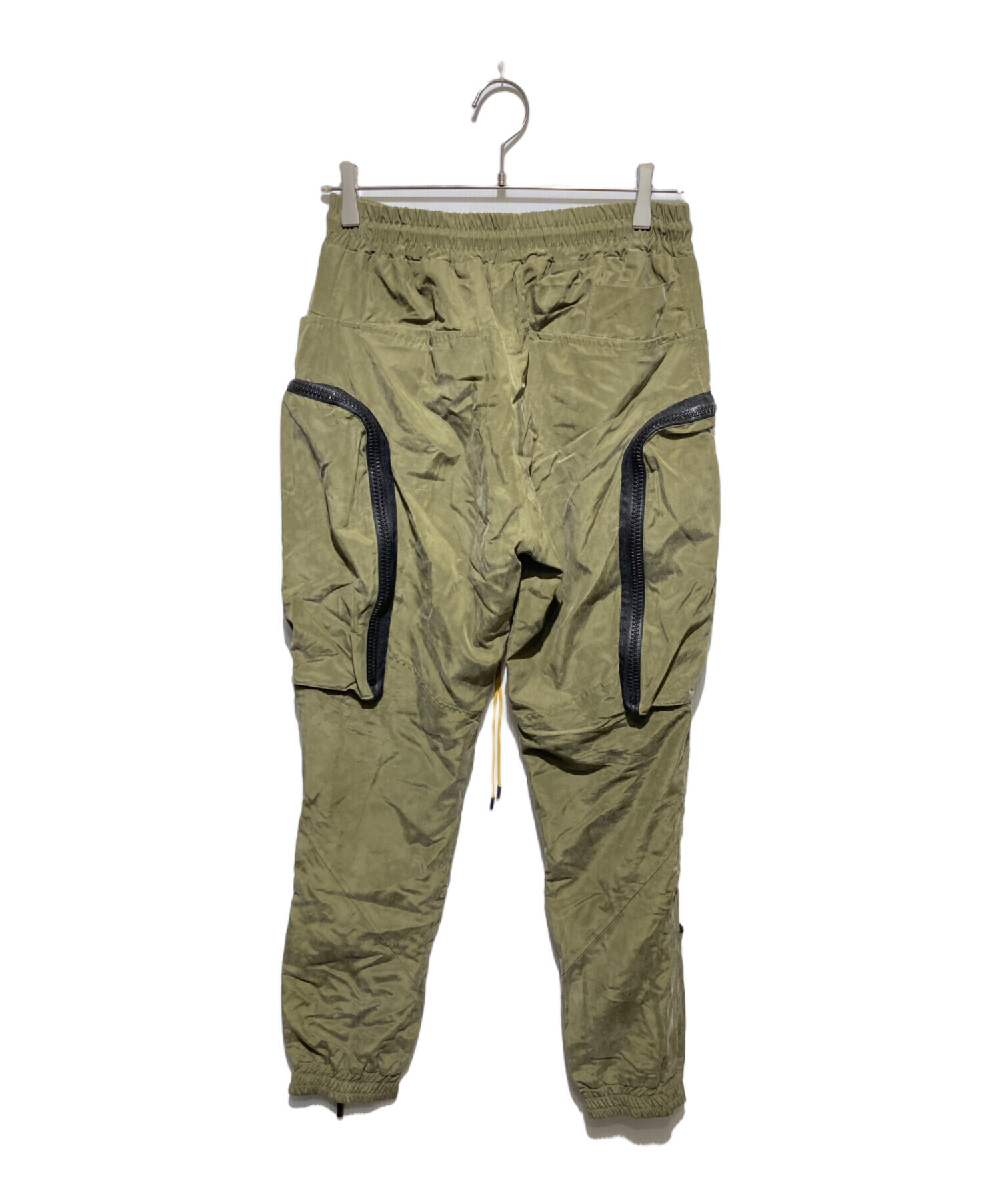 中古・古着通販】RHUDE (ルード) ジップデザインカーゴパンツ/YACHT 