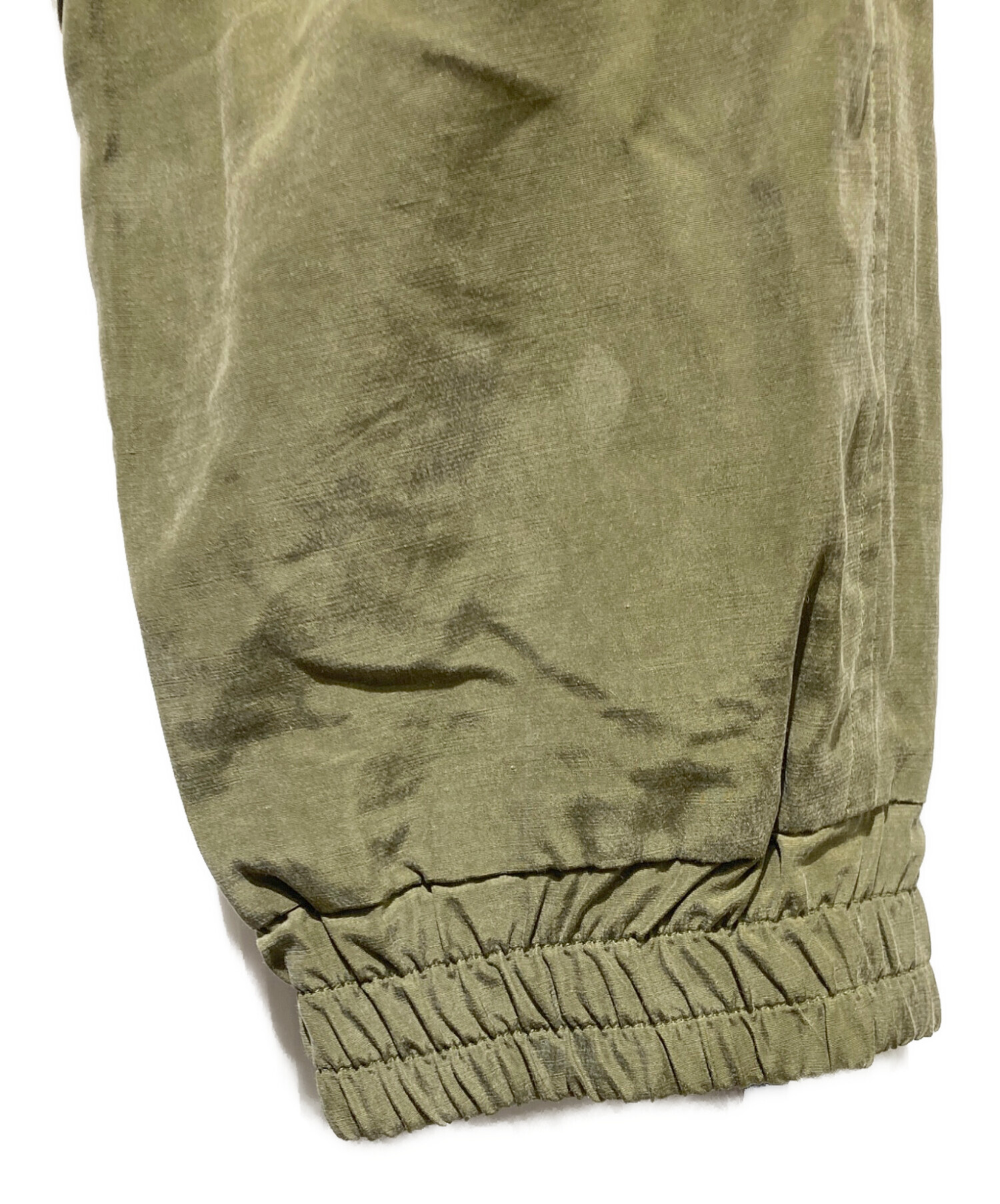 中古・古着通販】RHUDE (ルード) ジップデザインカーゴパンツ/YACHT