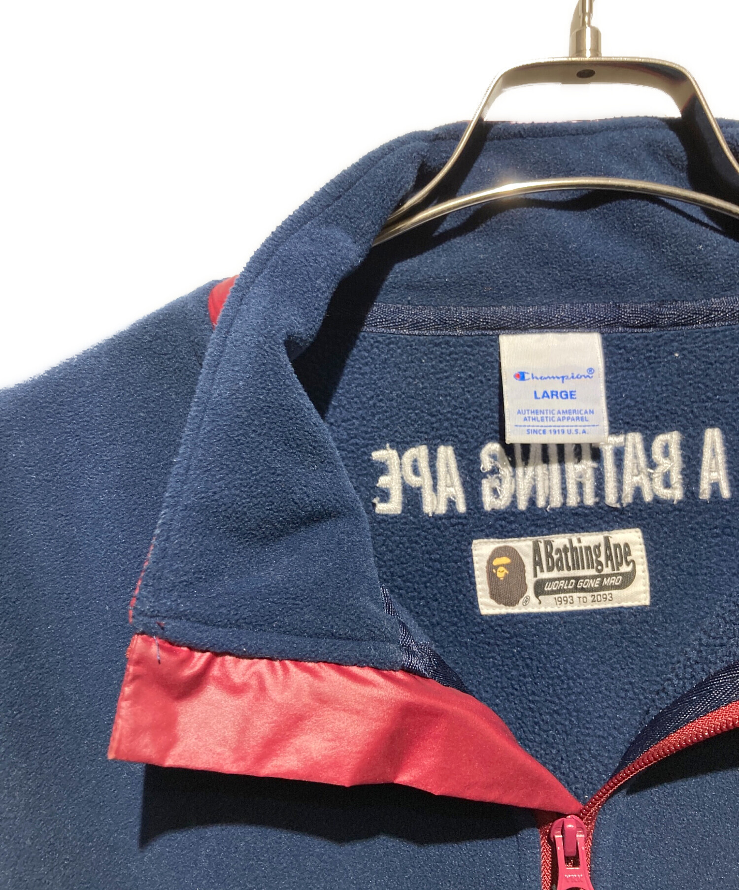 中古・古着通販】Champion (チャンピオン) A BATHING APE (ア