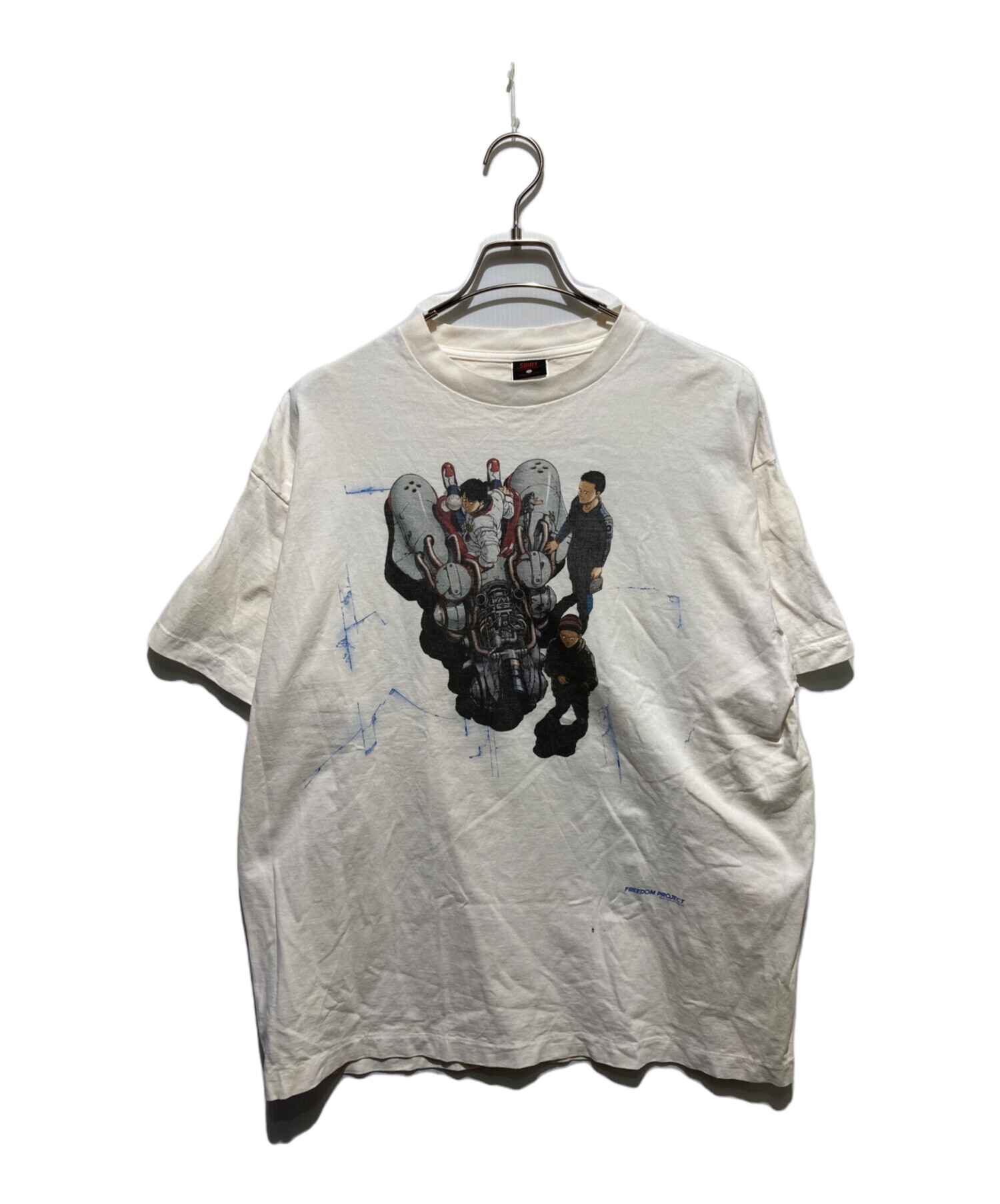 中古・古着通販】SAINT MICHAEL (セントマイケル) FD-SS TEE / BIKE