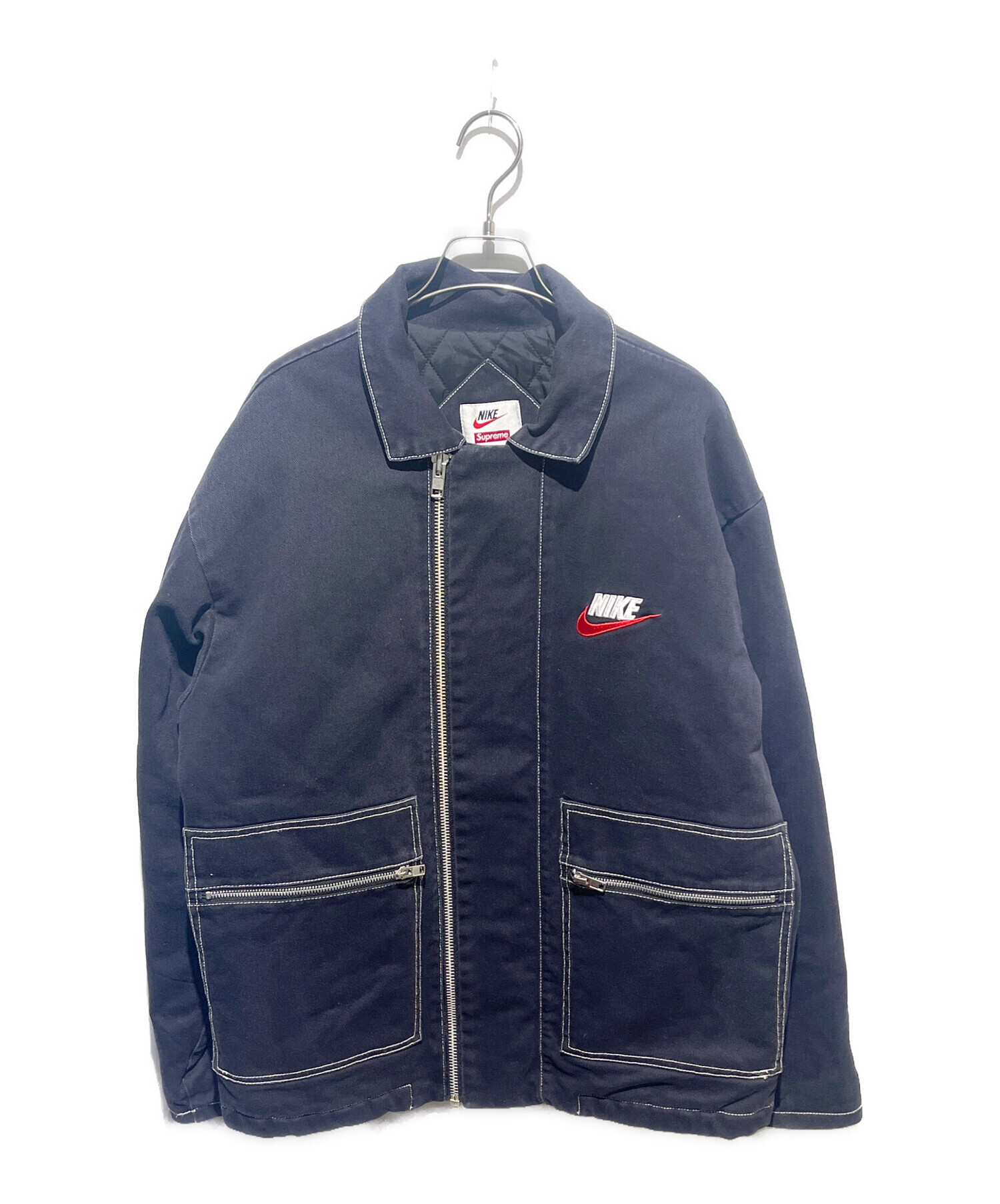 中古・古着通販】NIKE (ナイキ) Supreme (シュプリーム) 18AW/Double