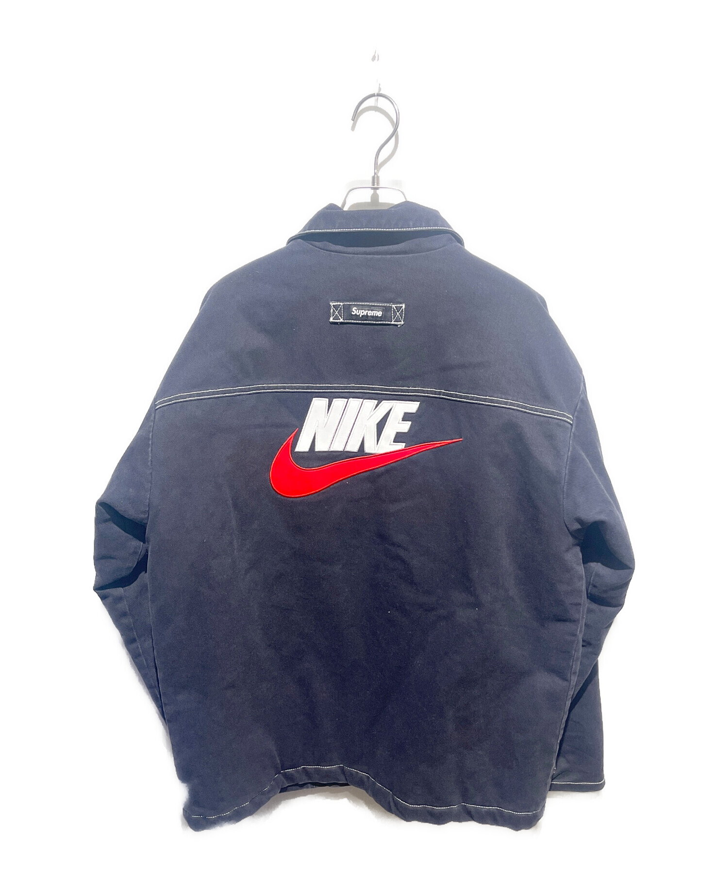 中古・古着通販】NIKE (ナイキ) Supreme (シュプリーム) 18AW/Double